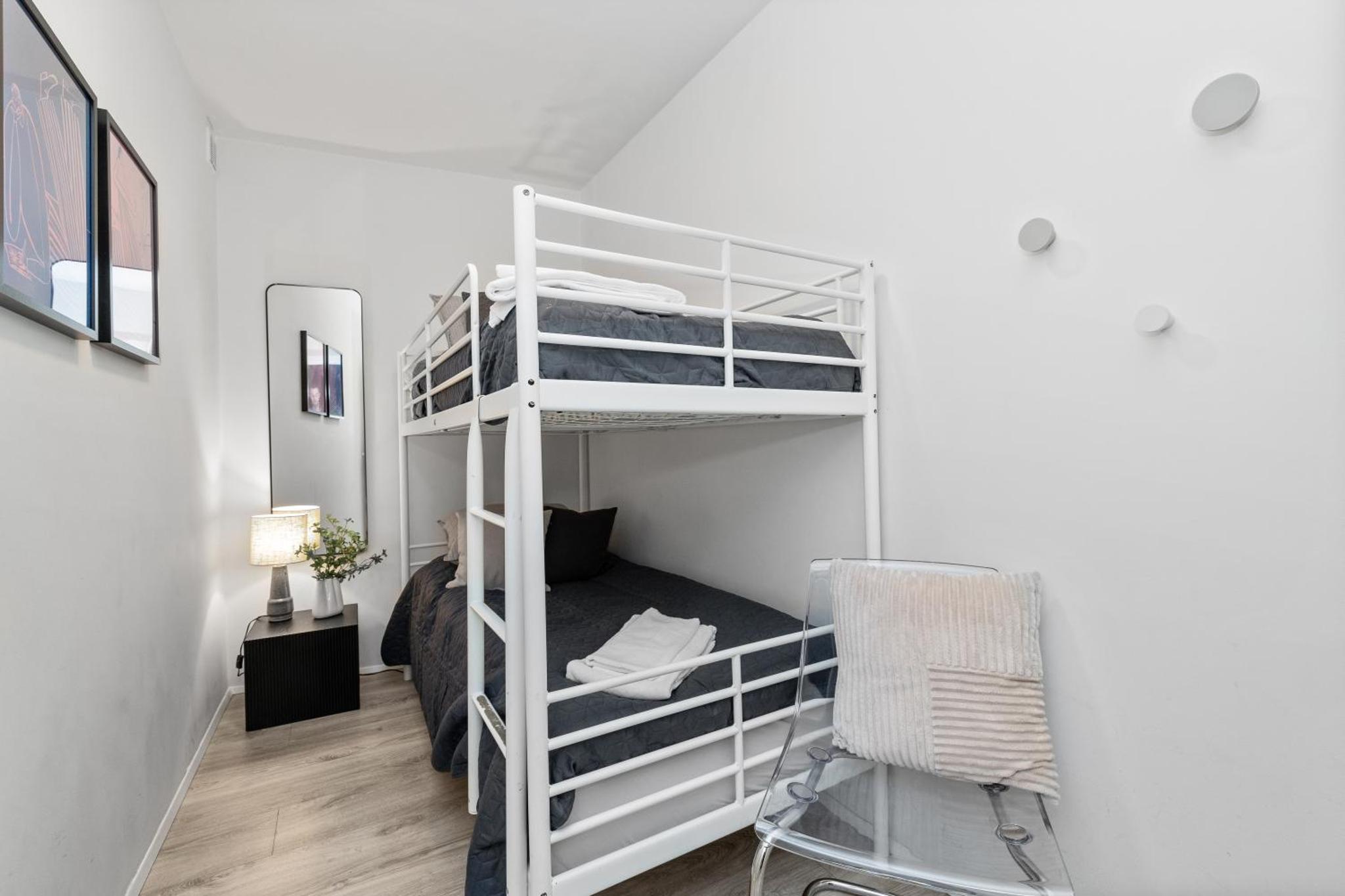 Vatnsstigur Apartment