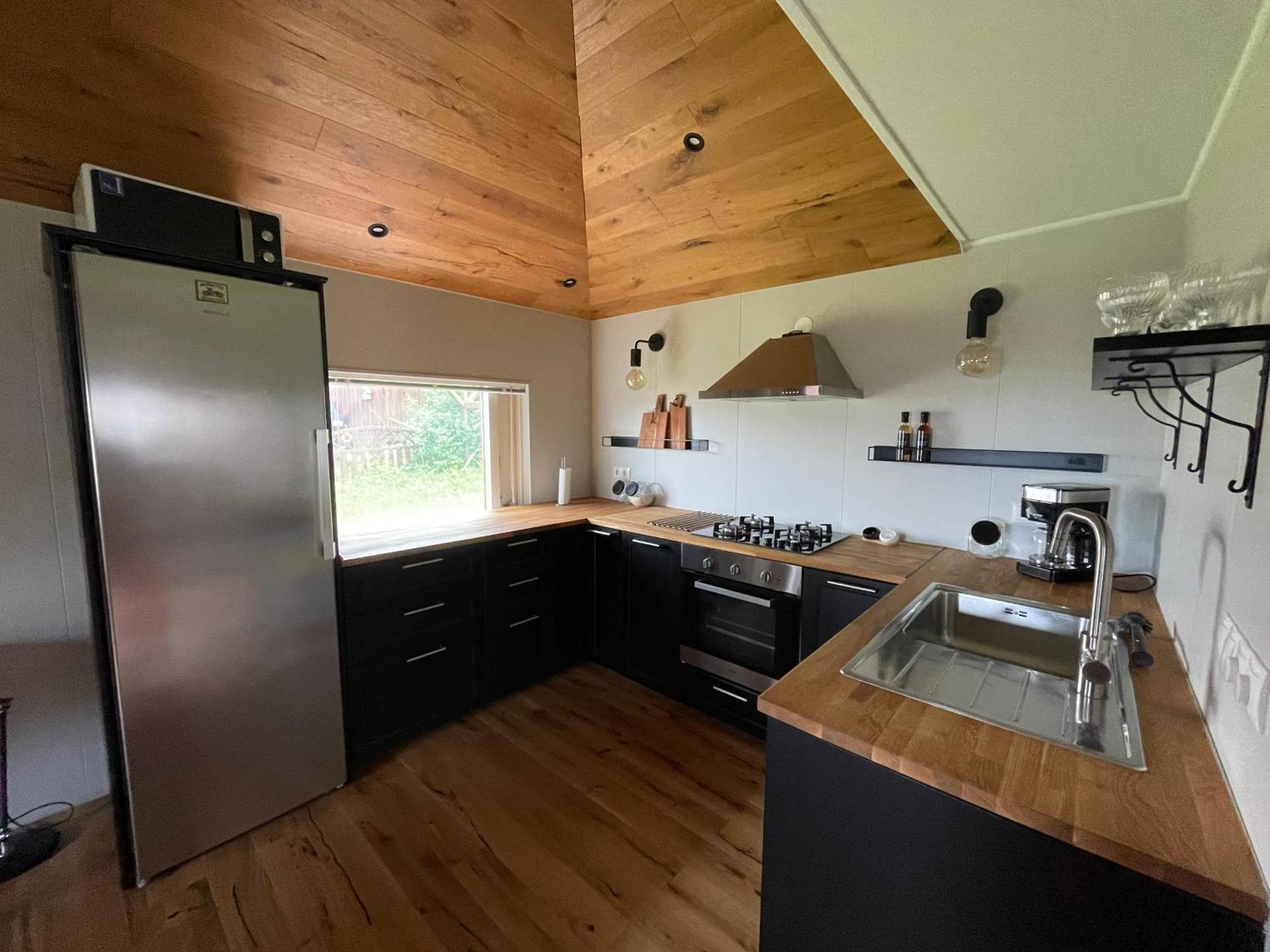 Частный дом в Оулаусвике