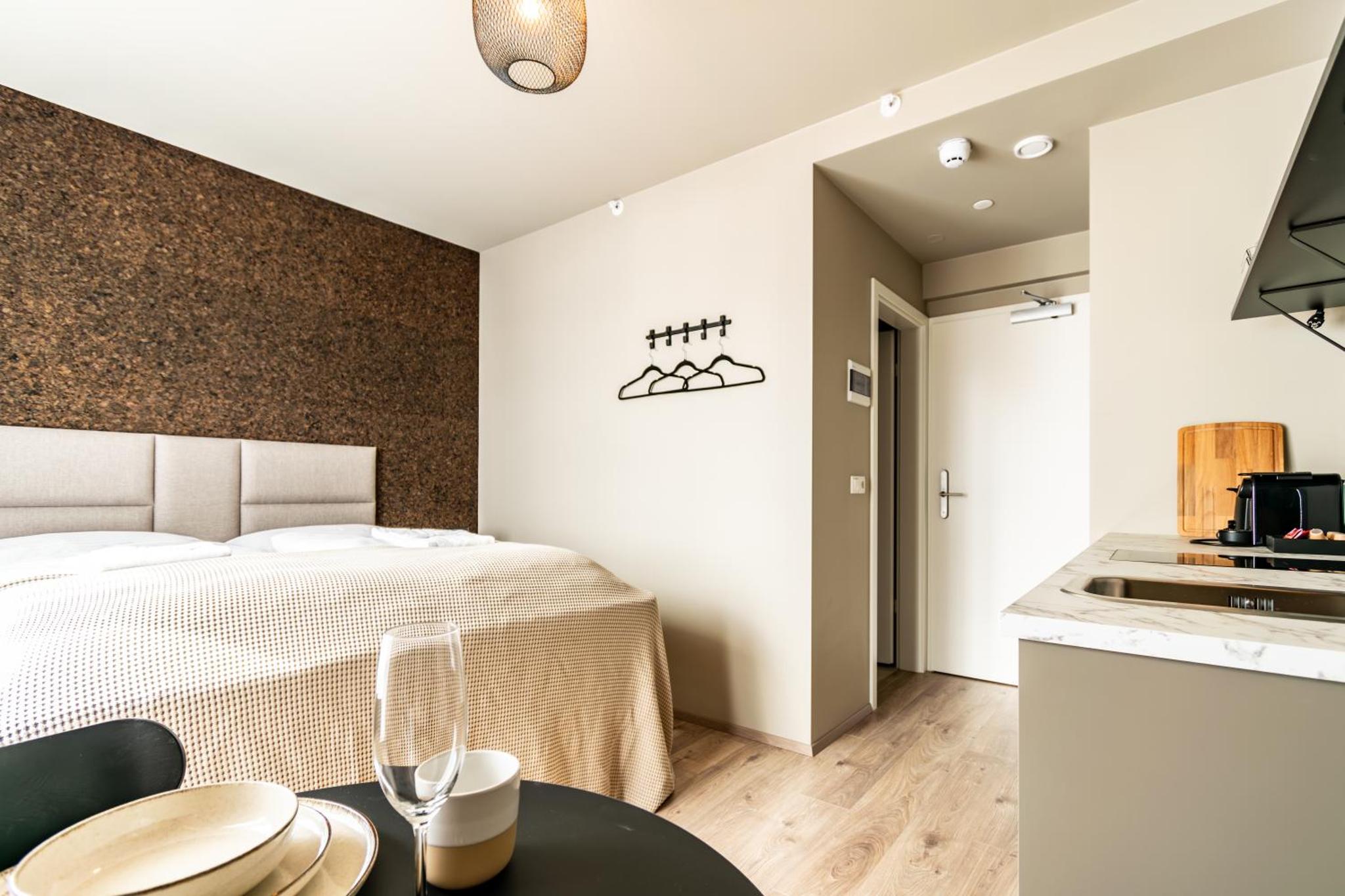 Frost Apartments by Heimaleiga