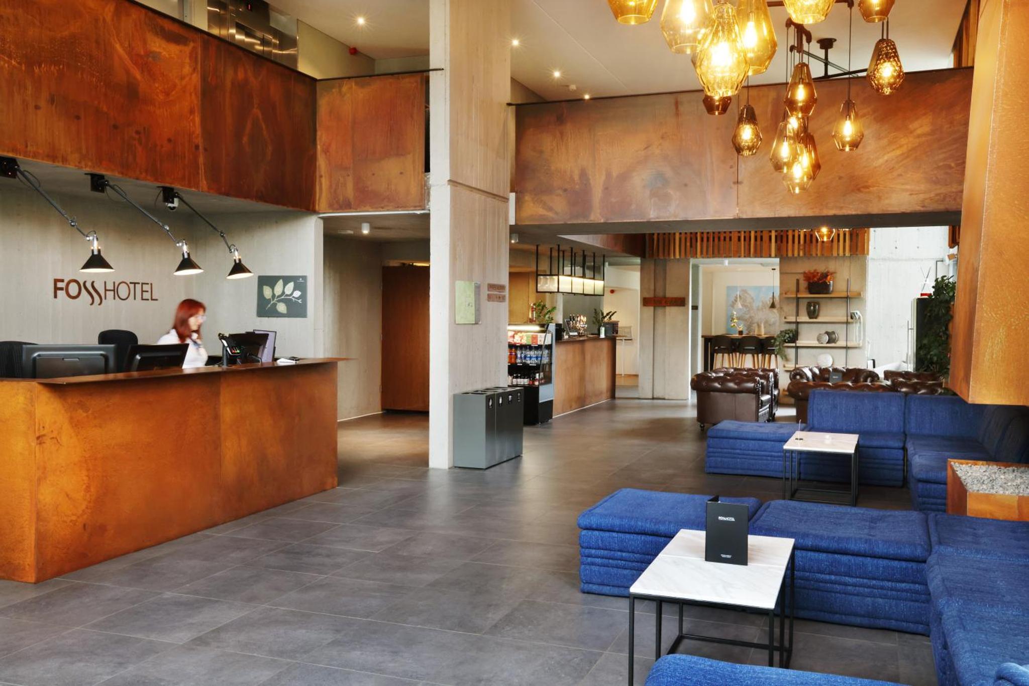 Fosshotel Reykholt