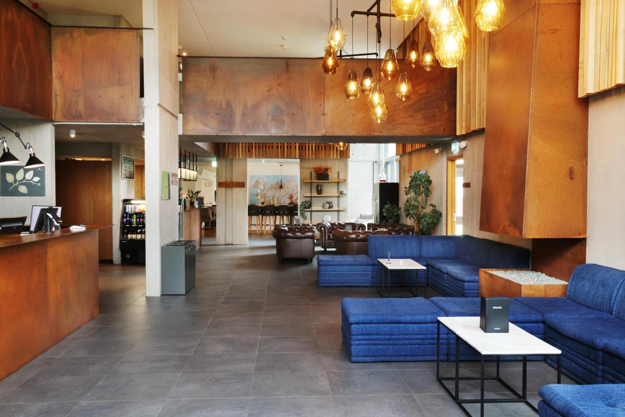 Fosshotel Reykholt