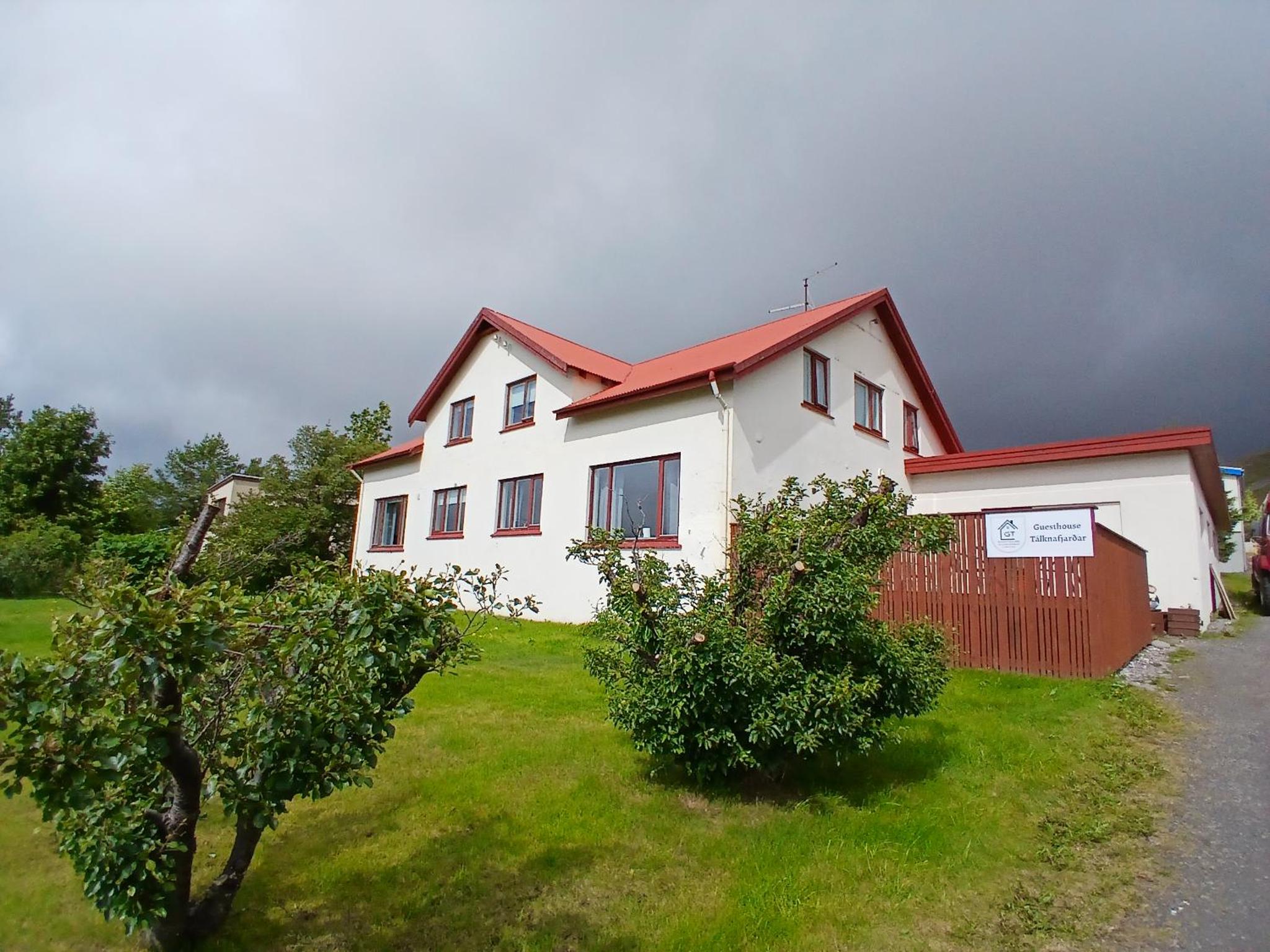 Guesthouse Talknafjordur