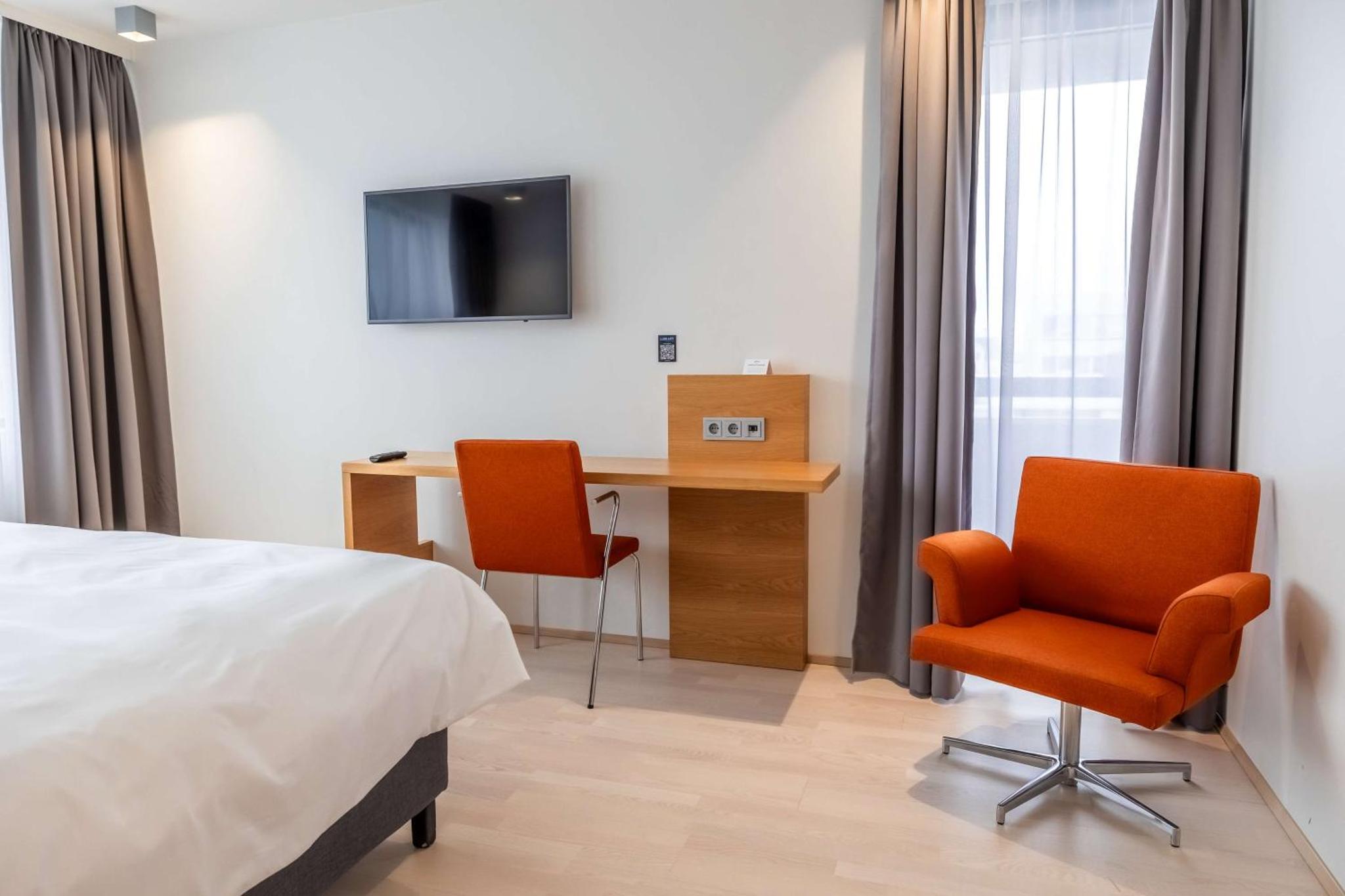 雷克雅未克凯夫拉维克机场丽柏酒店(Park Inn by Radisson Reykjavik Keflavik Airport)