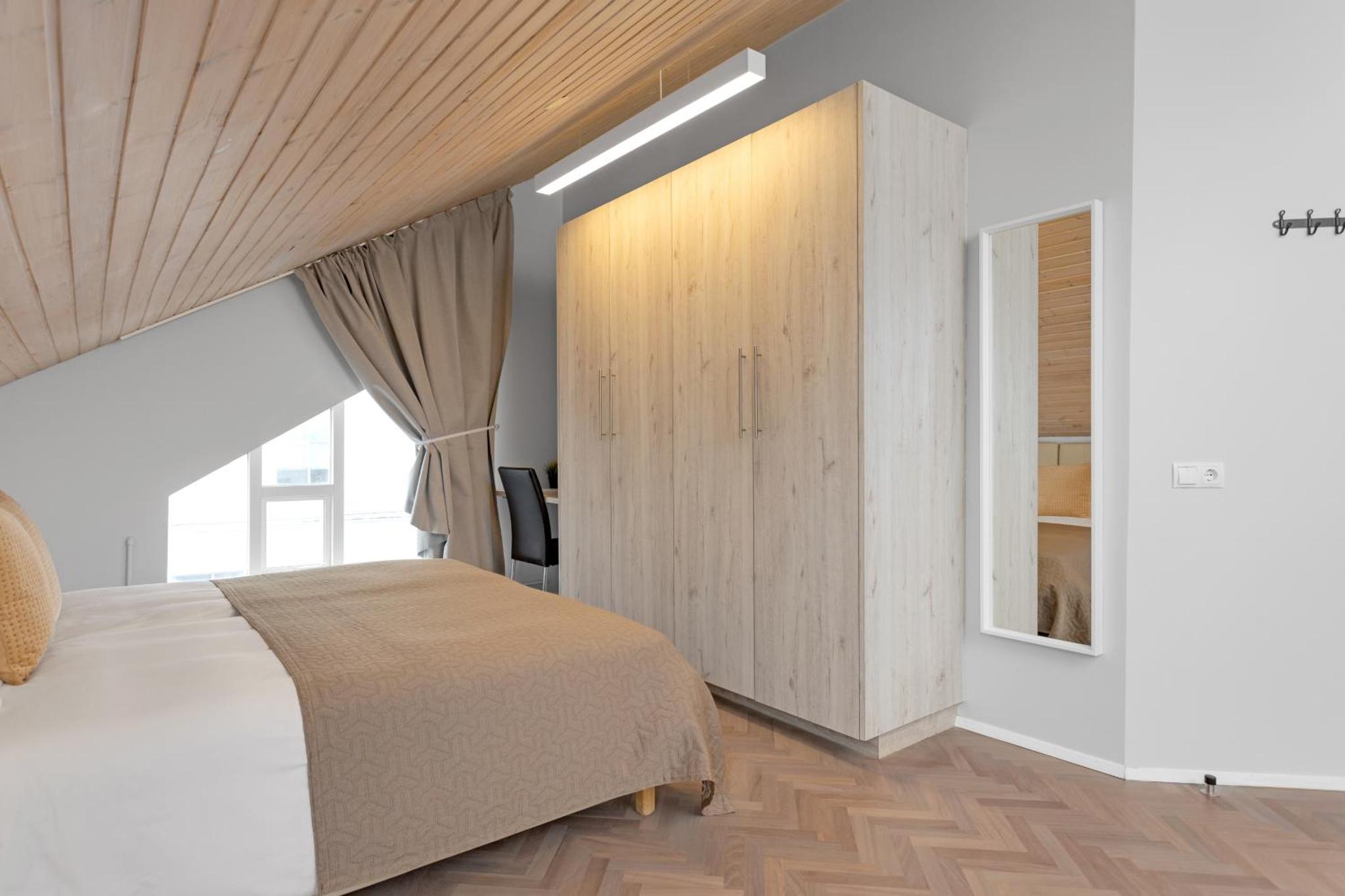 Thorsplan Luxury Apartment