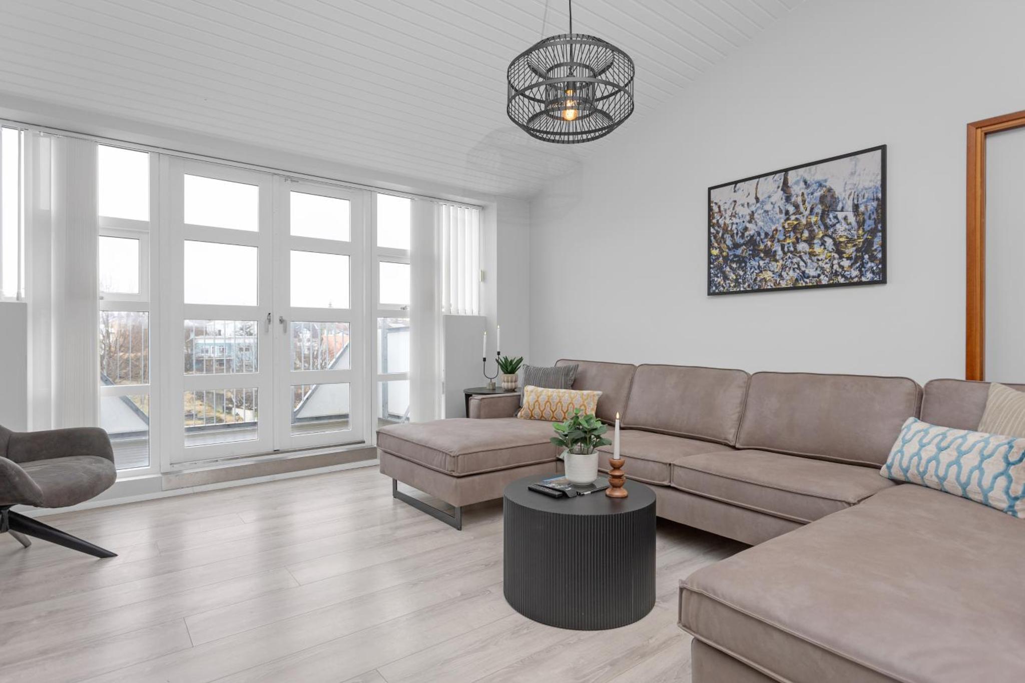 Thorsplan Luxury Apartment