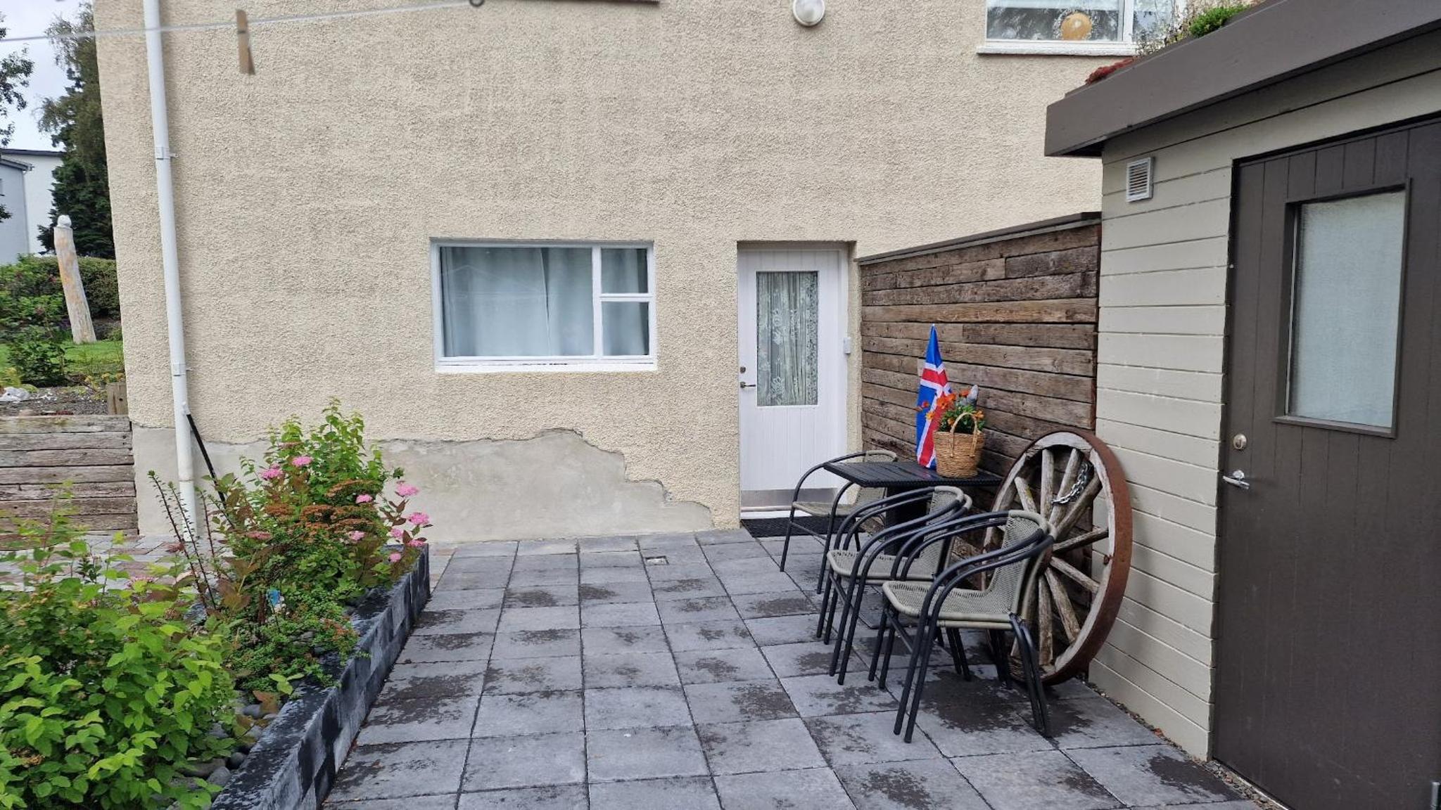 Helgimagri Apartment