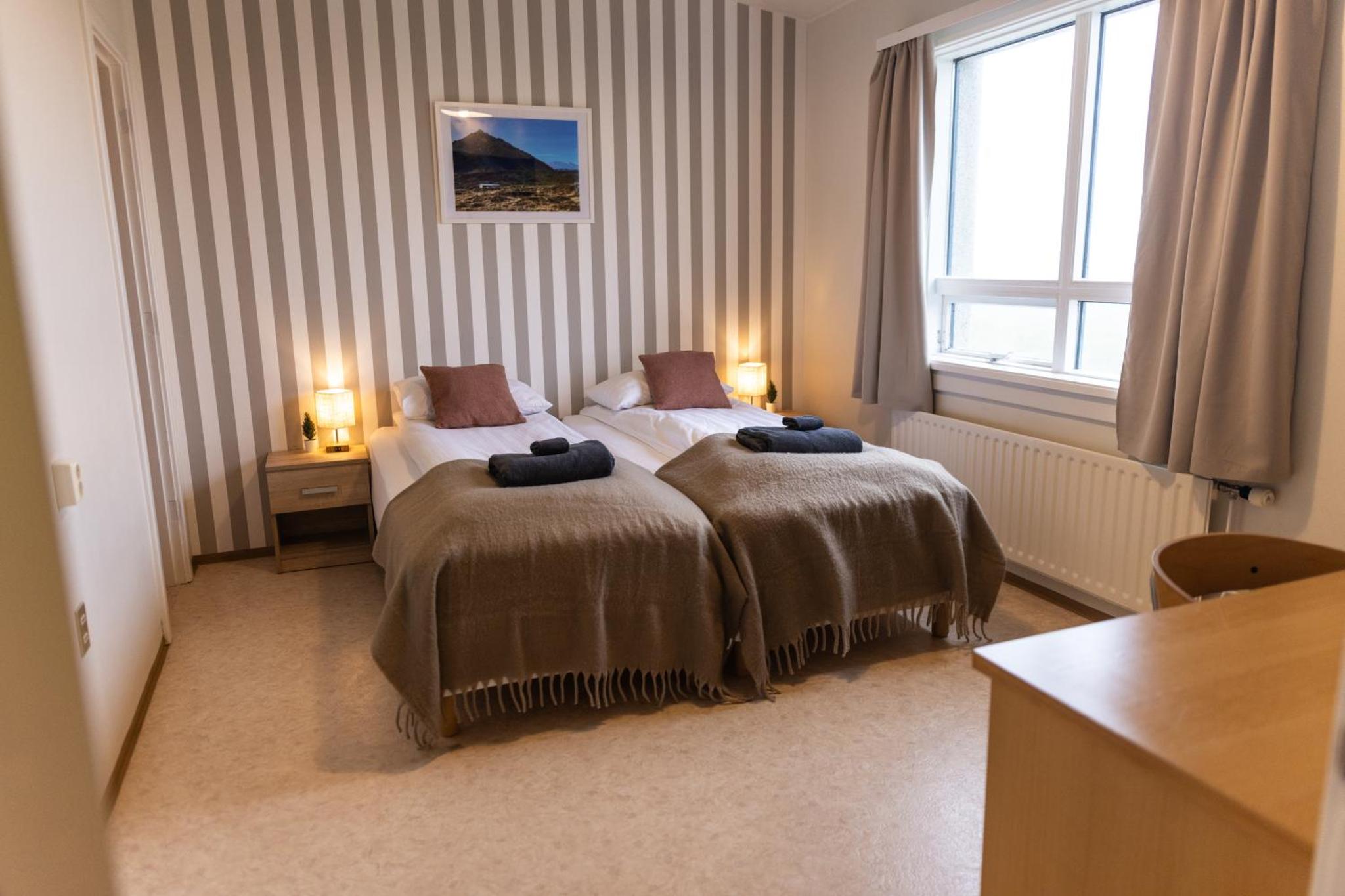 斯奈山冰川公寓 | Snaefellsjokull Apartments