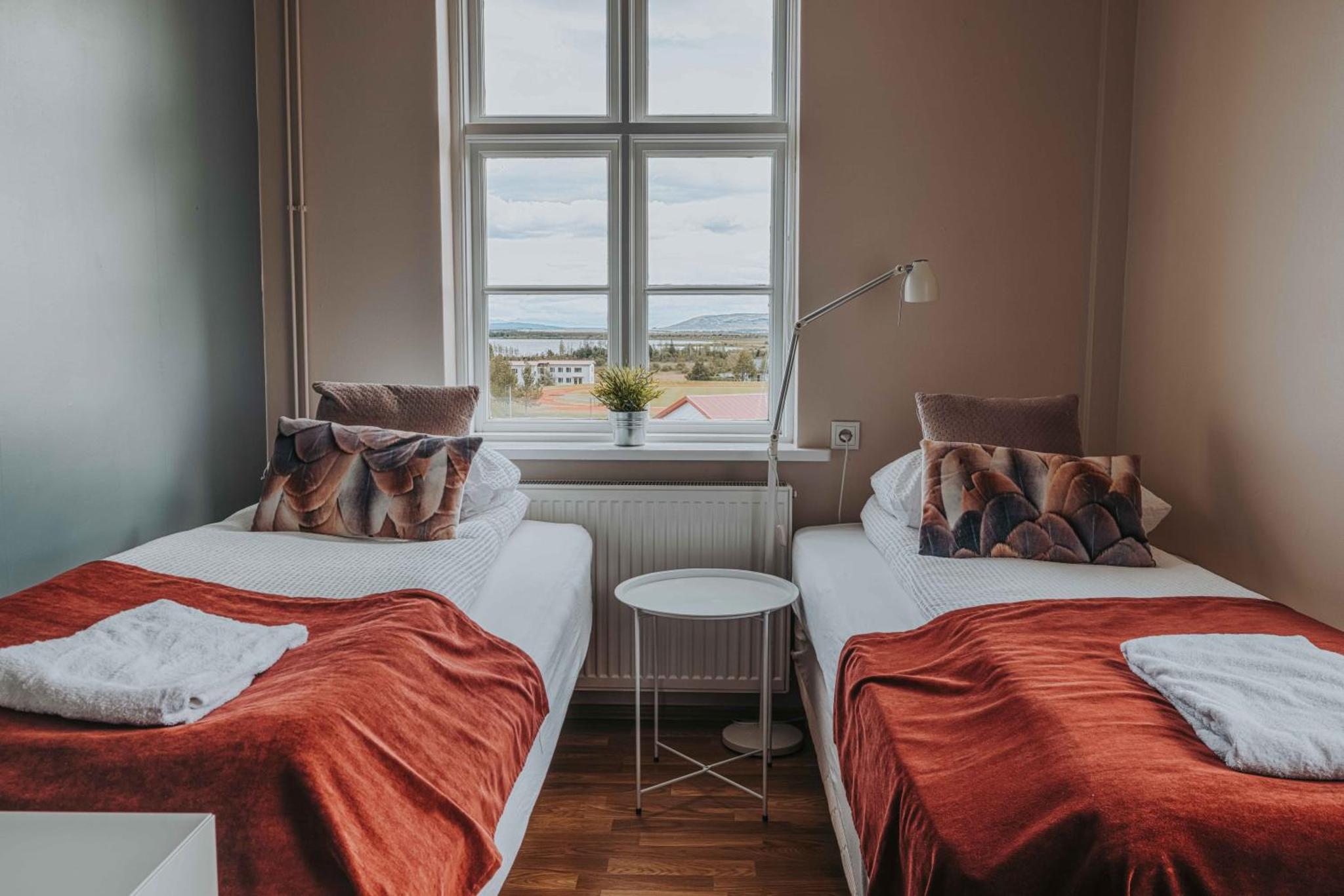 Héradsskólinn Historic Guesthouse