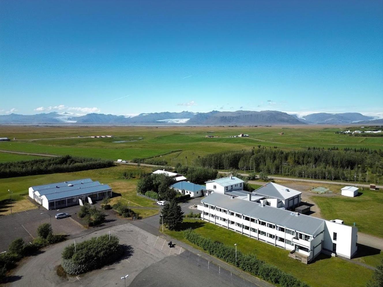 冰河湖酒店 | Hotel Jökull