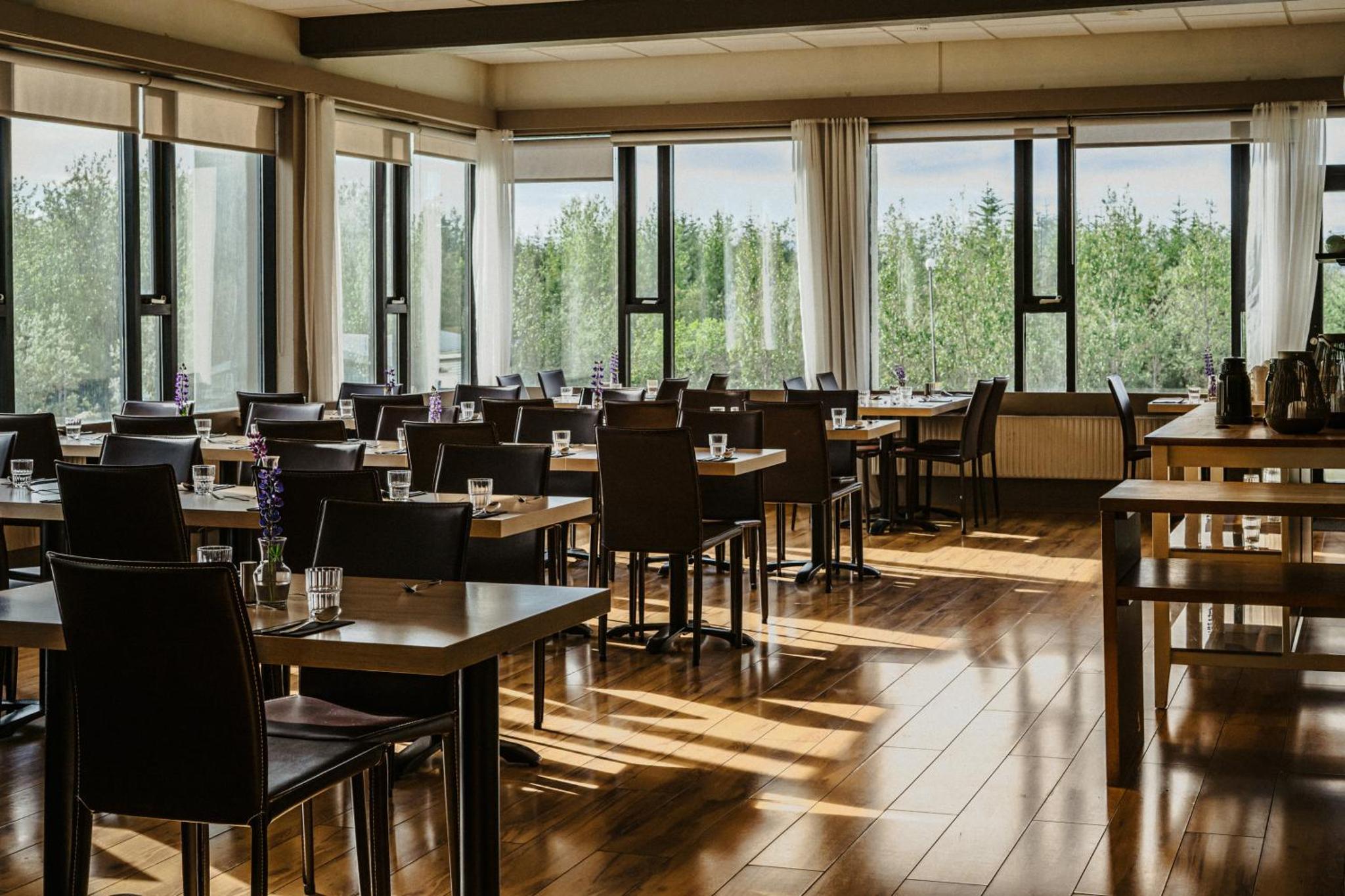 冰河湖酒店 | Hotel Jökull