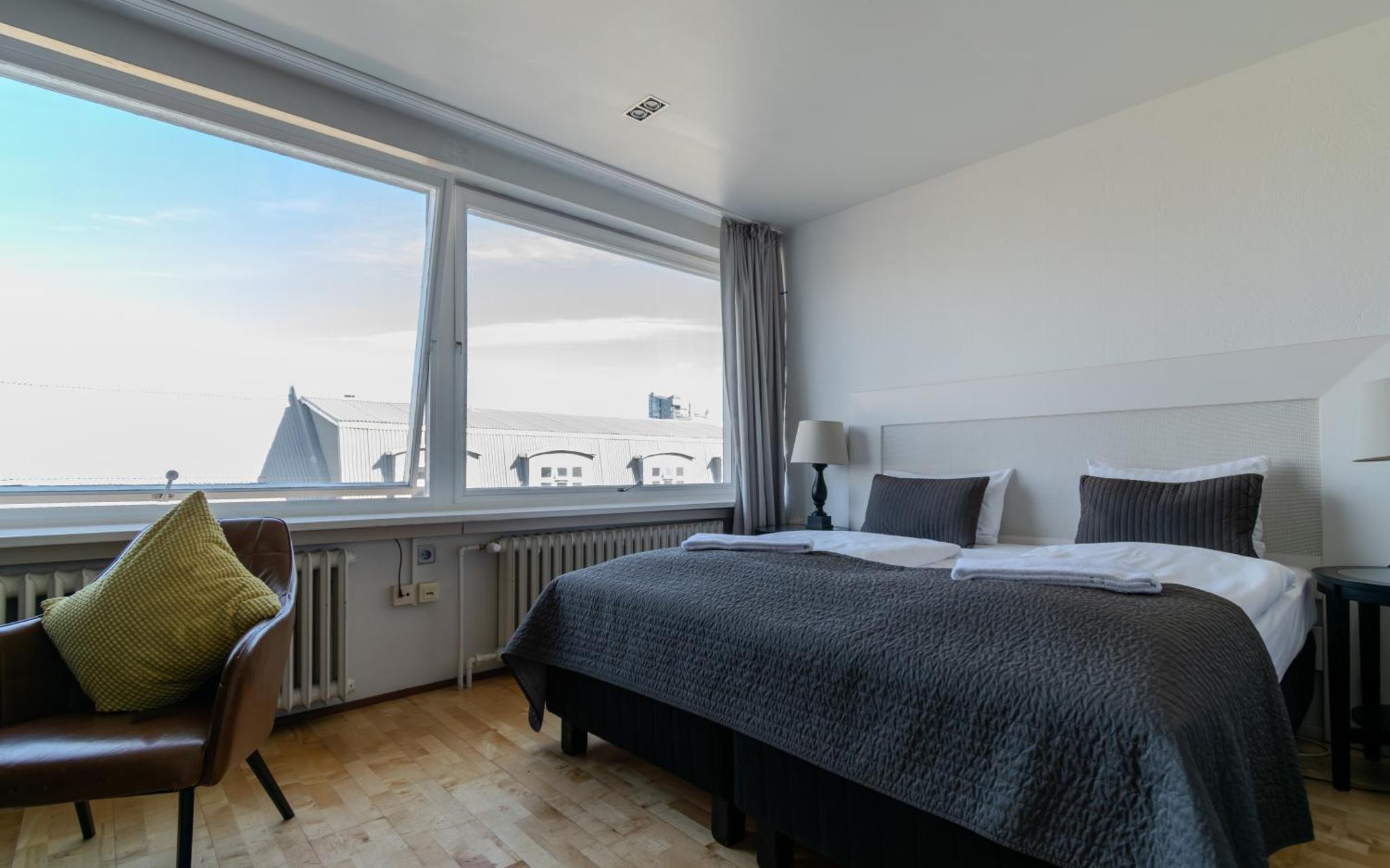 Máni apartments