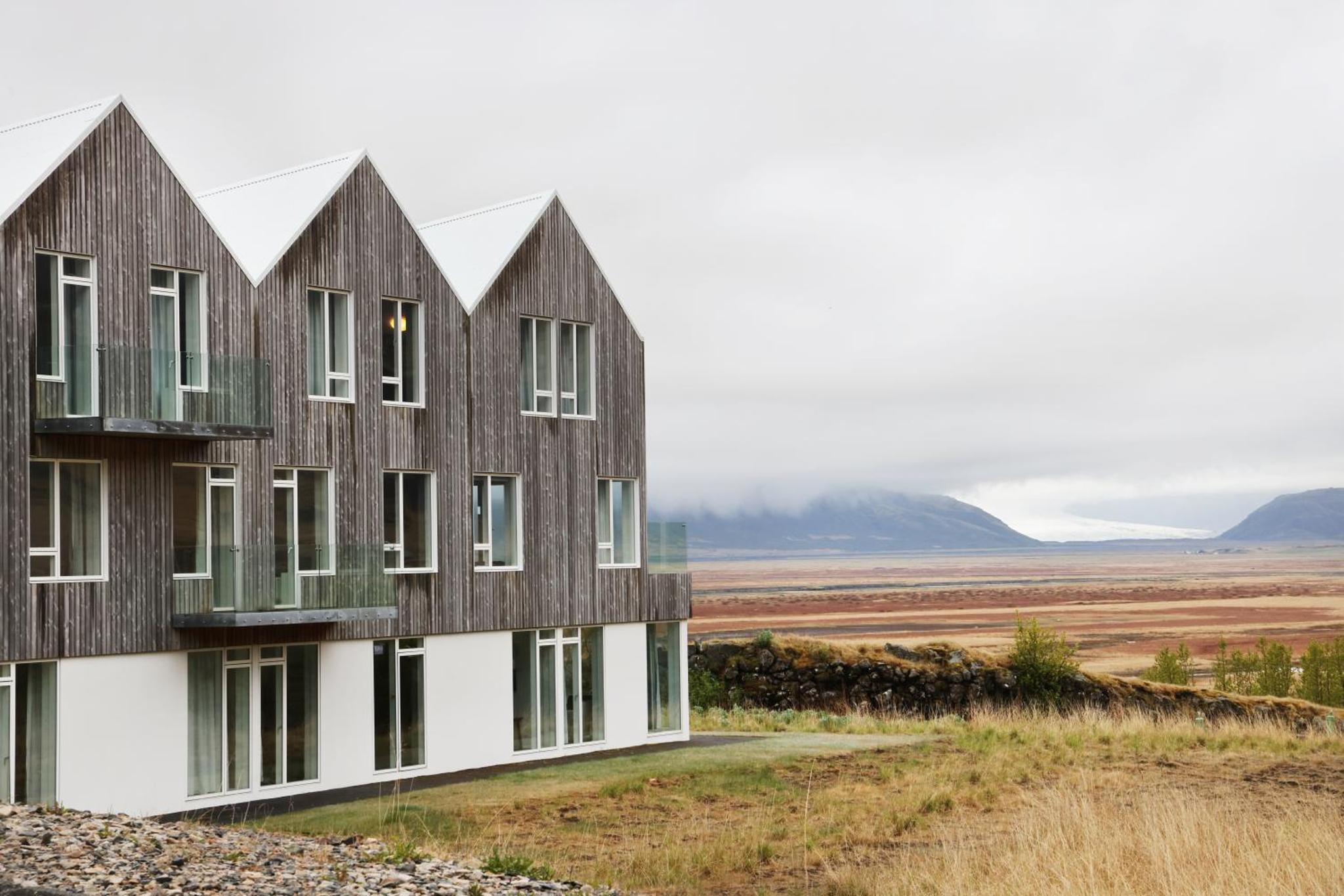 Fosshótel Vatnajökull