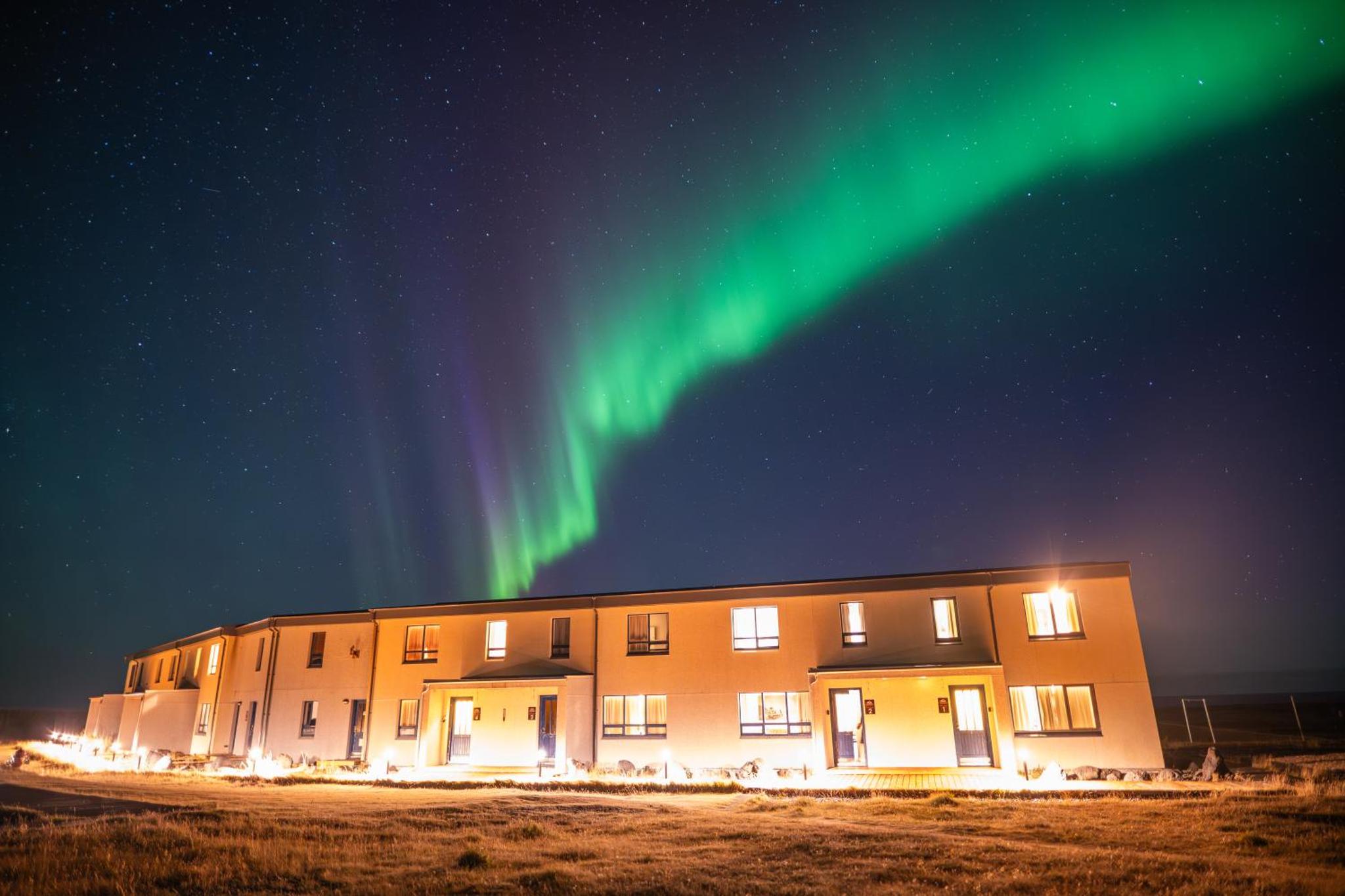 斯奈山冰川公寓 | Snaefellsjokull Apartments