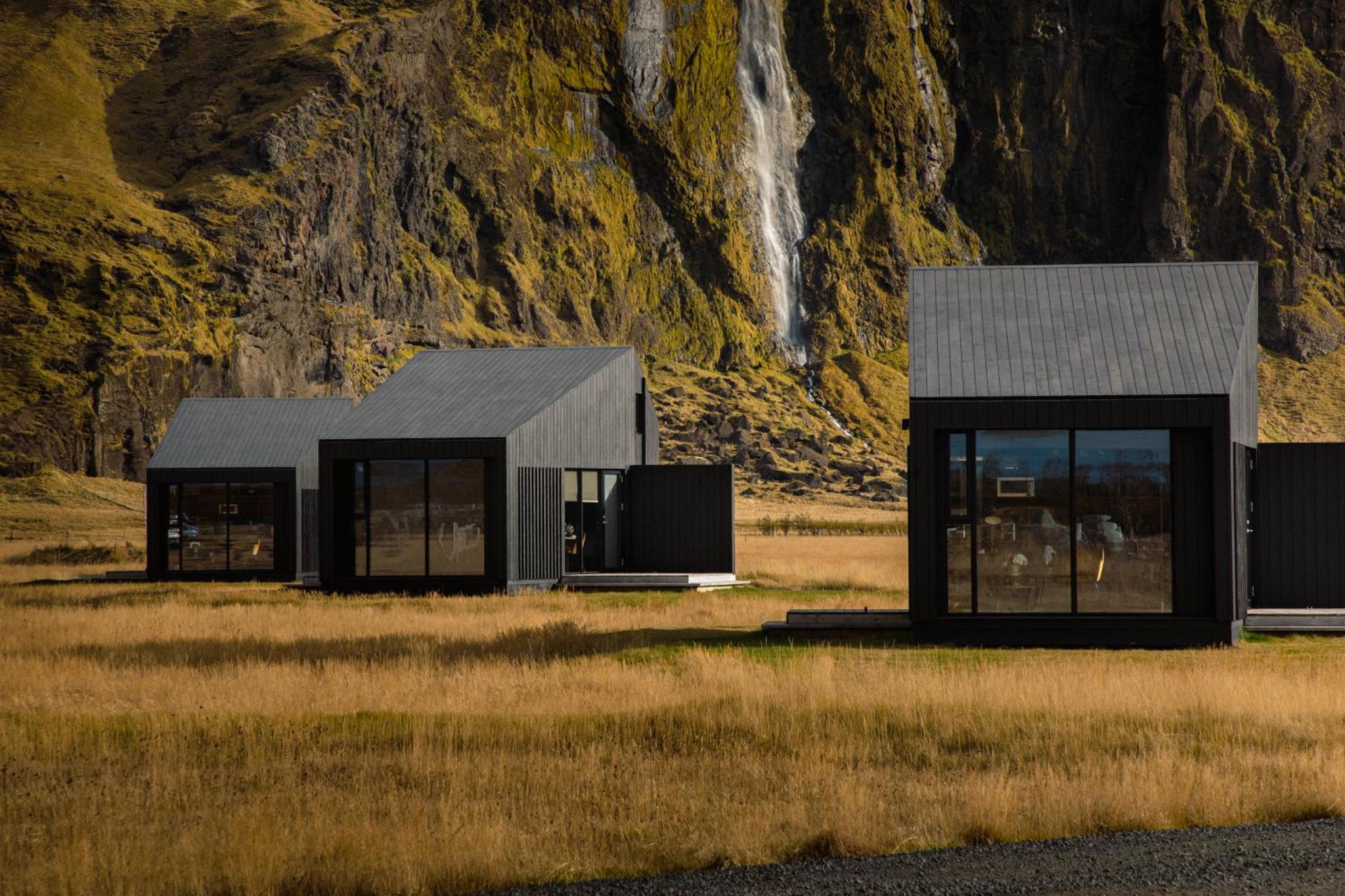Seljalandsfoss Horizons Lodges