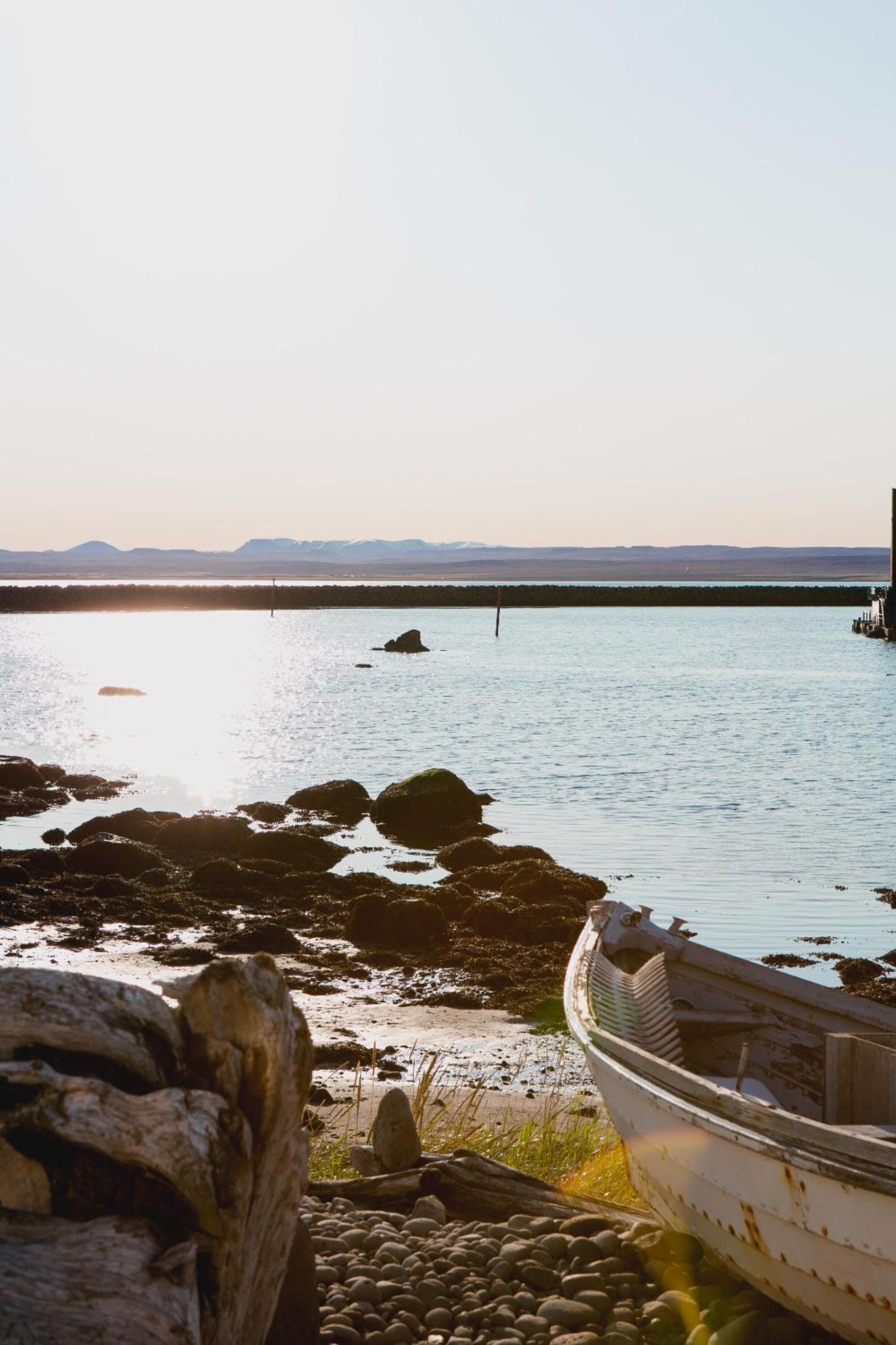 托尔斯哈马尔海滨别墅（Thorshamar Sea Side Villa）