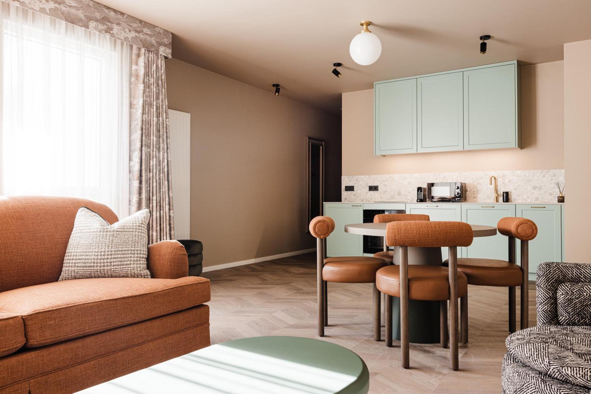 Reykjavik Residence Apartment Hotel（雷克雅未克公寓酒店）
