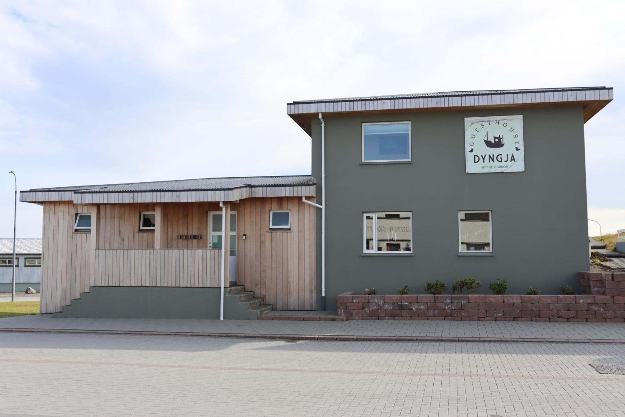 Guesthouse Dyngja