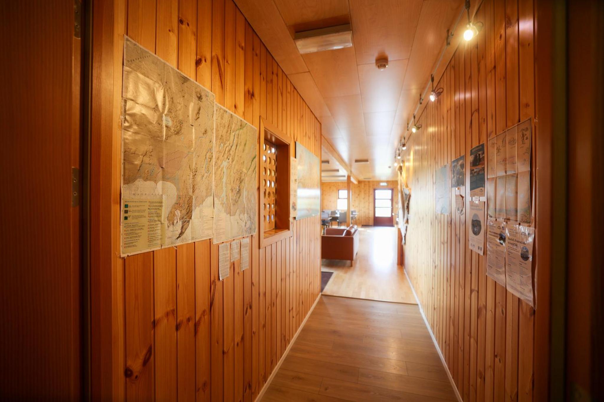 Laugarfell Guesthouse