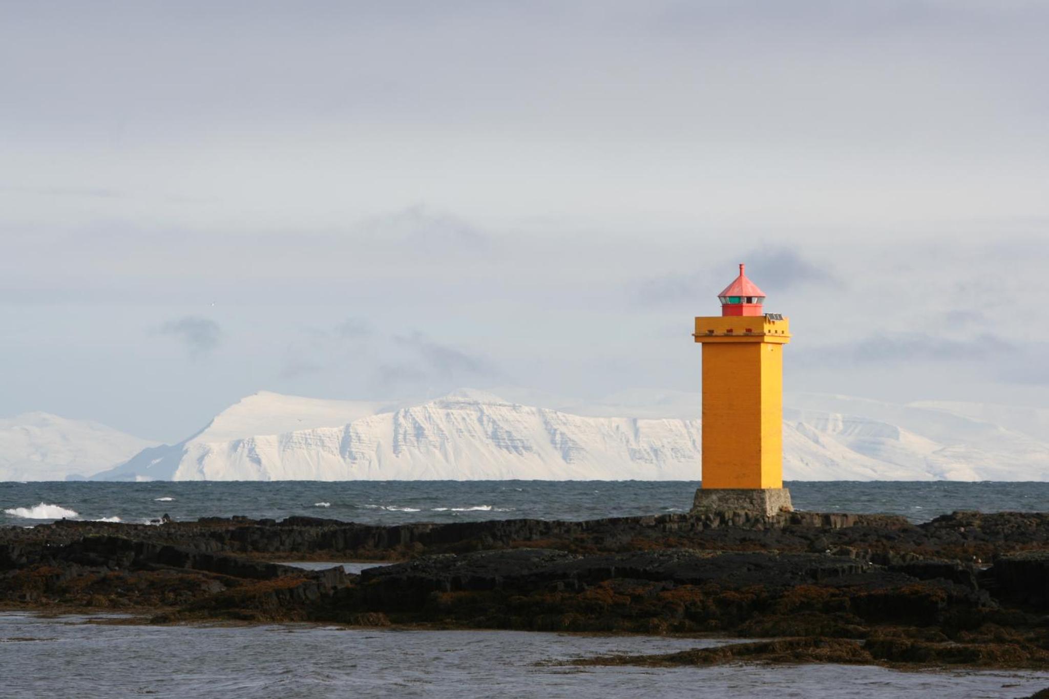 By the Lighthouse