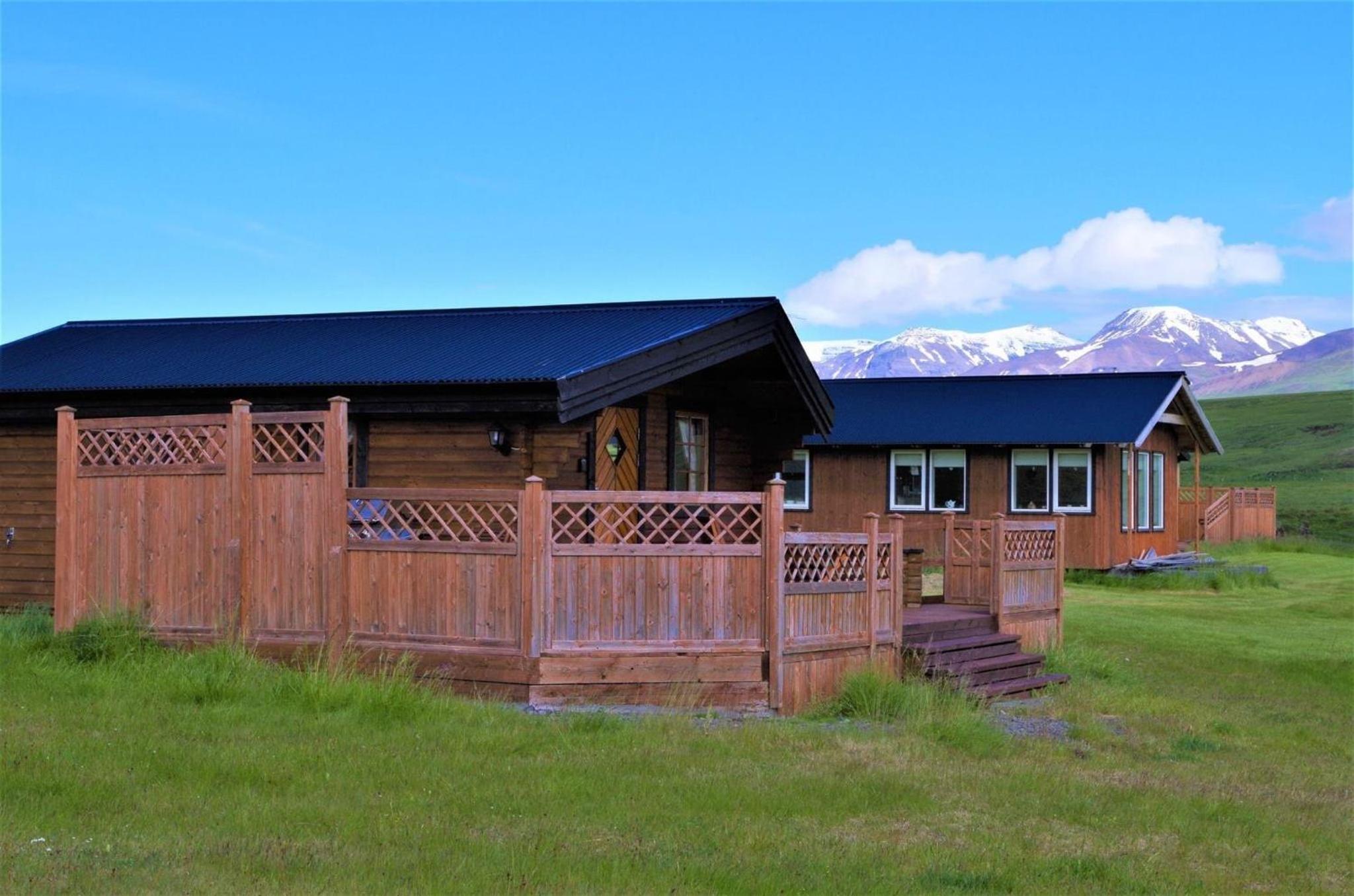 시렉스타디르 게스트하우스(Síreksstaðir Guesthouse)