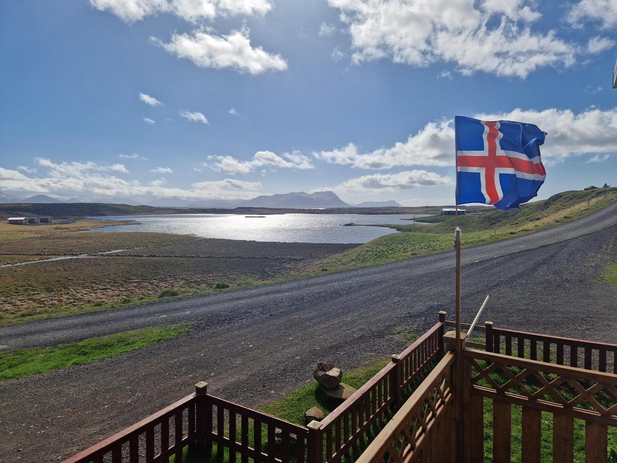 Helgafell Farmhouse(Helgafell Farmhouse)