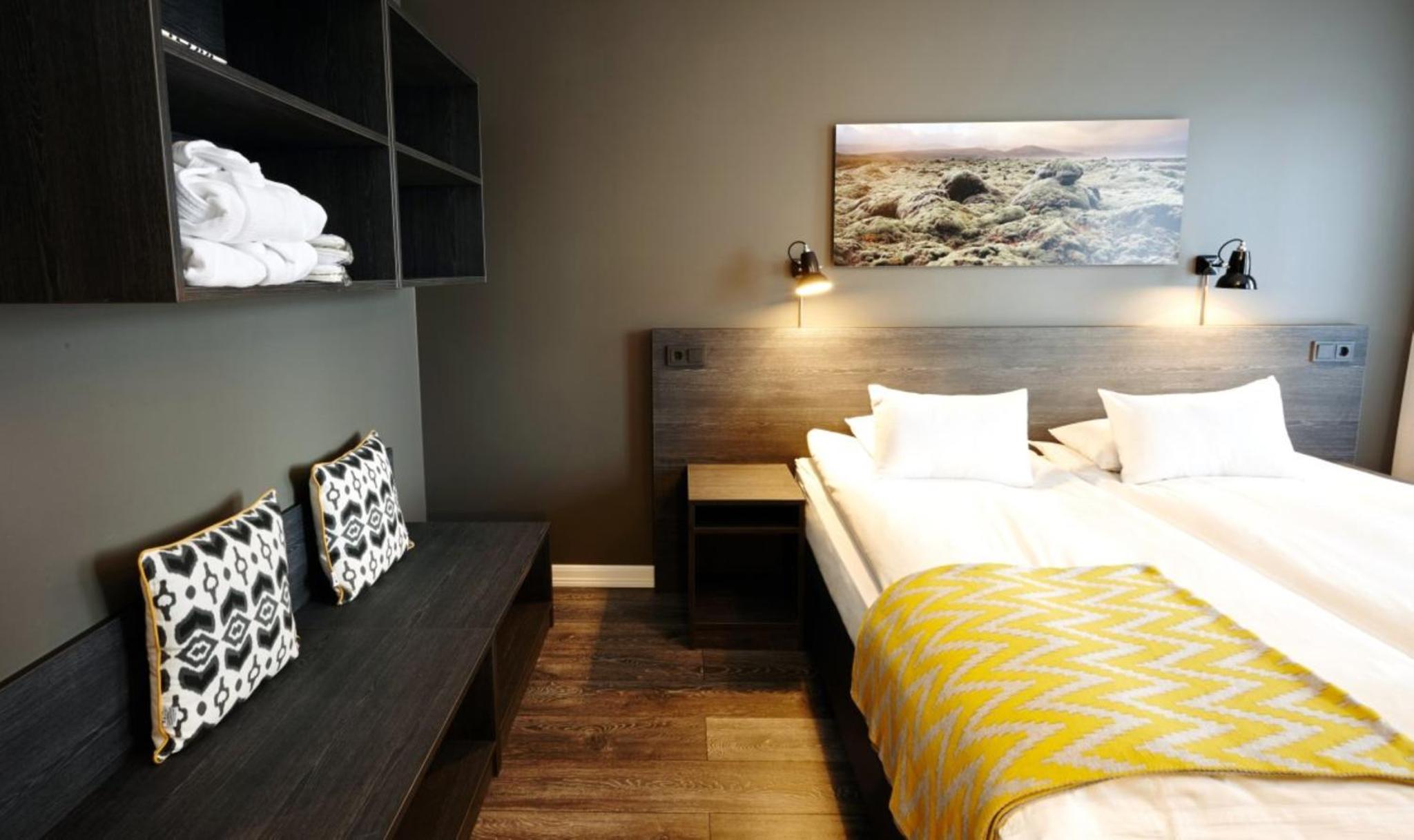 雷克雅未克阿尔达酒店 | Alda Hotel Reykjavik
