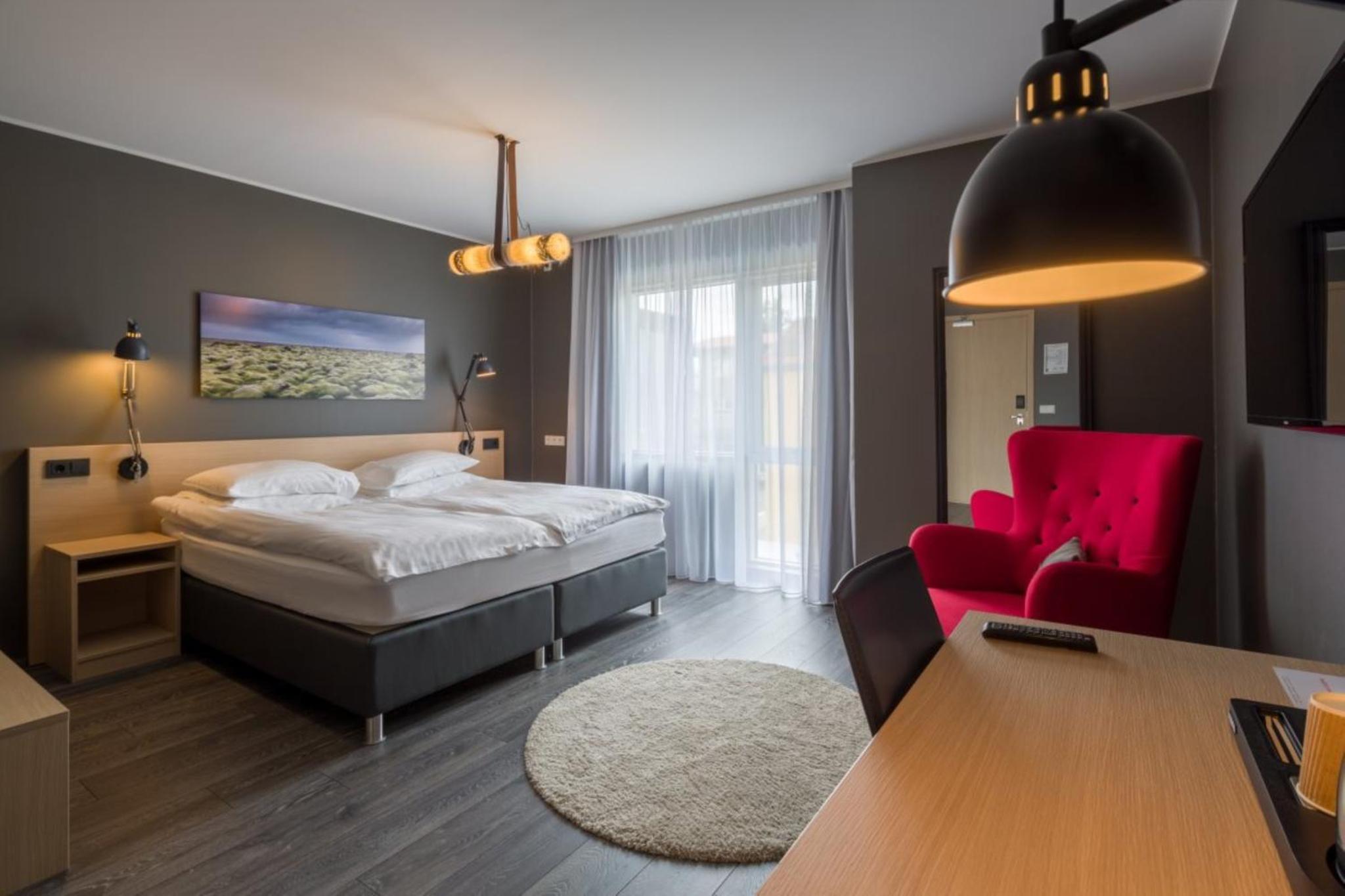 雷克雅未克阿尔达酒店 | Alda Hotel Reykjavik