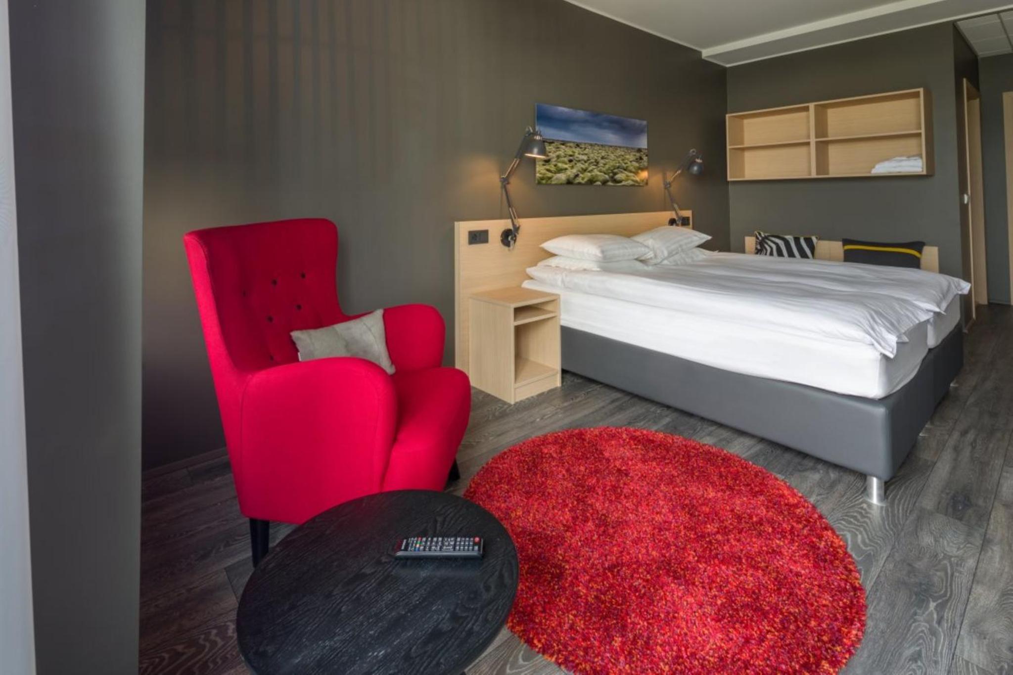 雷克雅未克阿尔达酒店 | Alda Hotel Reykjavik