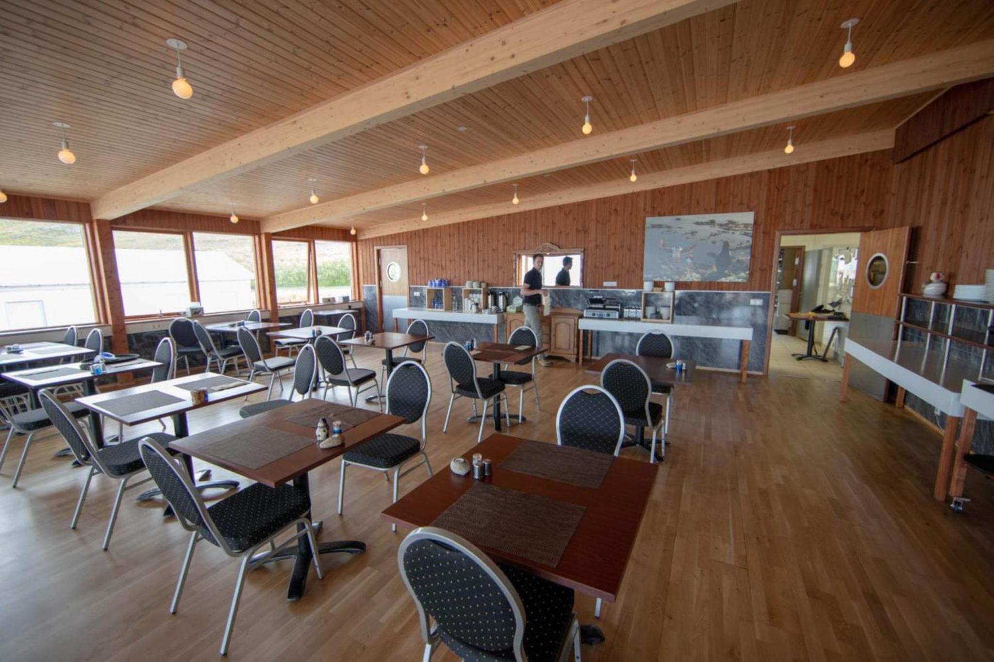 Hotel Breidavik