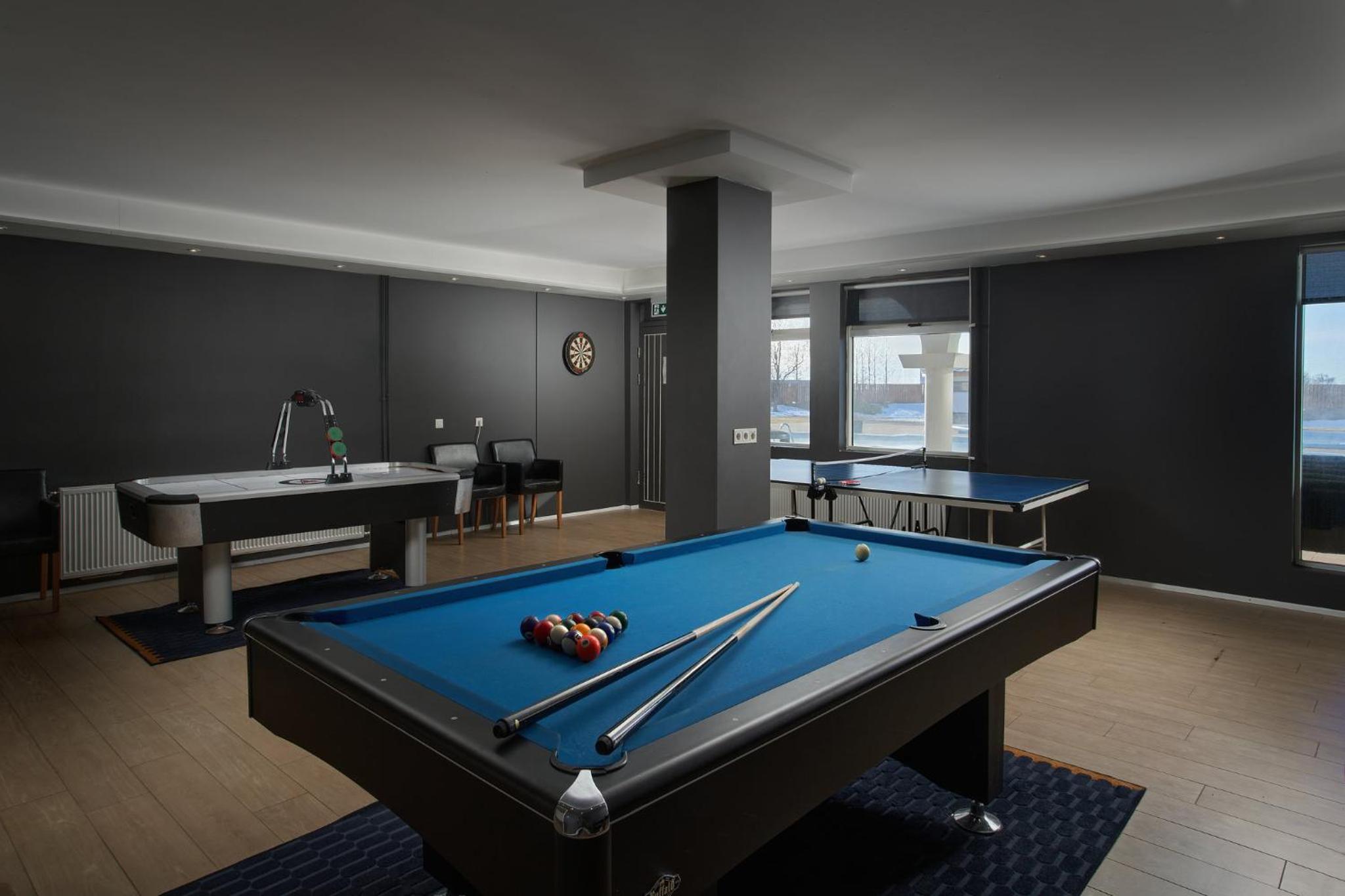 冰岛南部 Hveragerði 镇的 Örk 酒店 | Hotel Örk in Hveragerði town, South Iceland