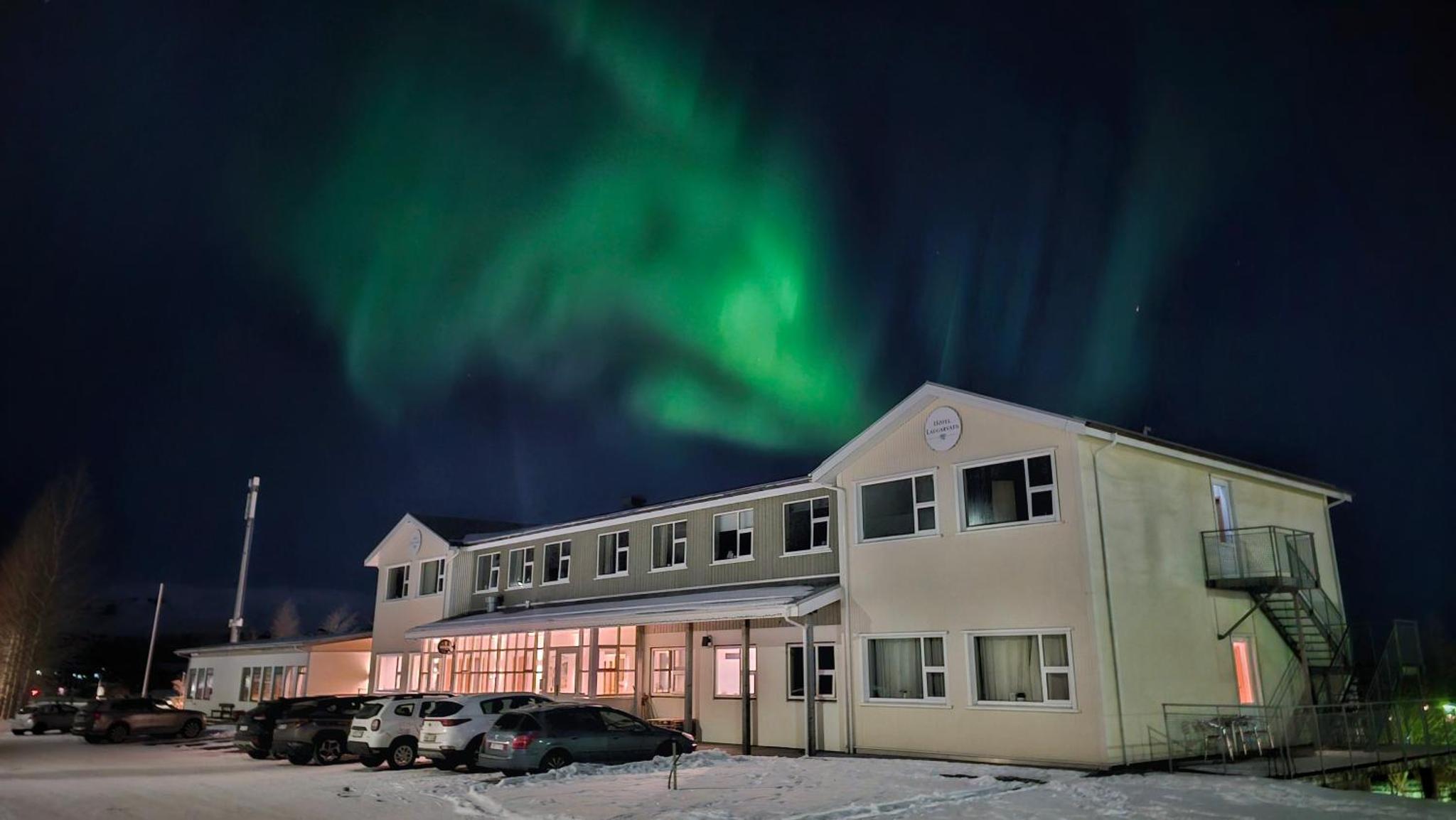 劳加瓦特恩酒店 | Hotel Laugarvatn