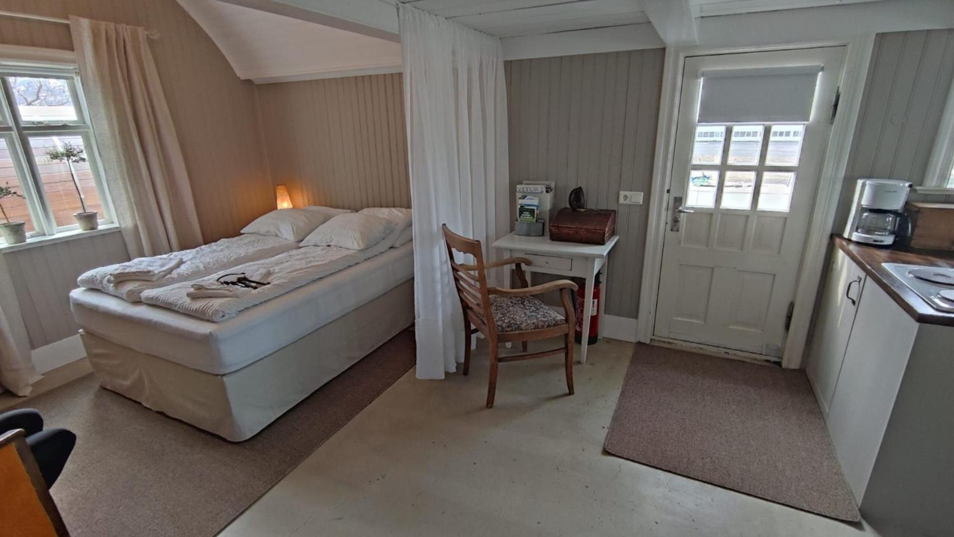 达尔维克旅馆小屋(Dalvík Hostel and Cottages - Cottages)