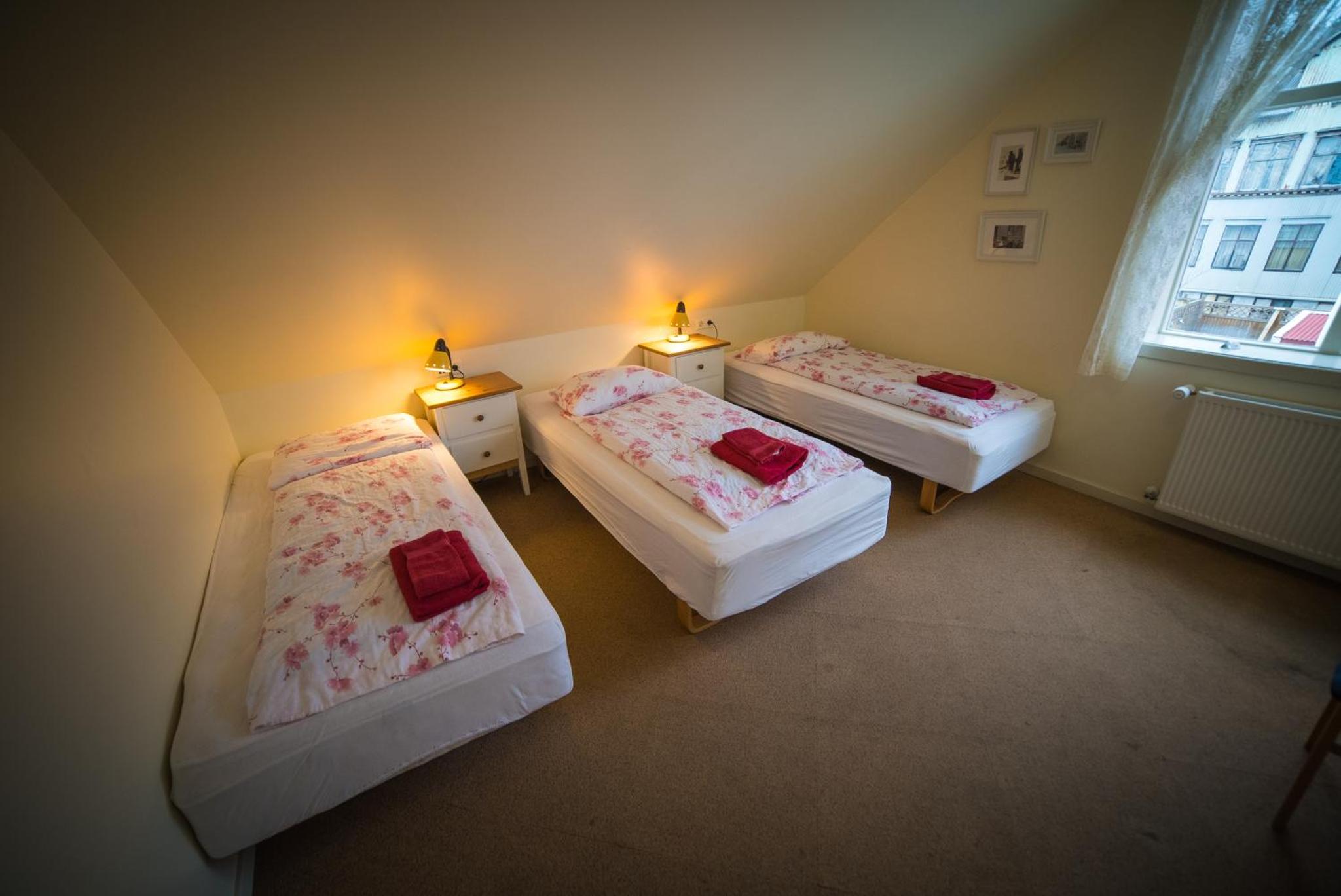 Gamla Isafjordur Guesthouse
