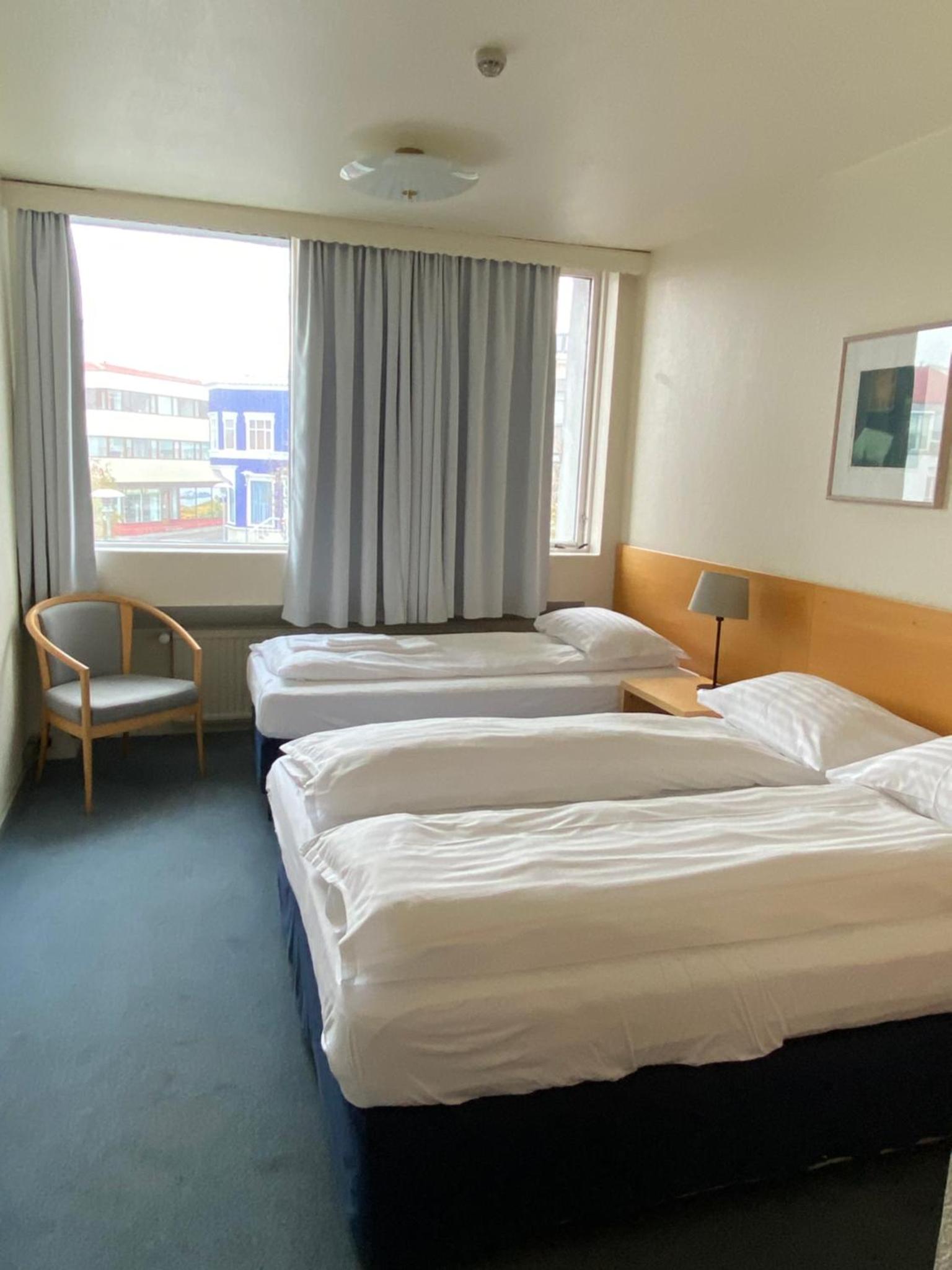 伊萨菲厄泽托格酒店 | Hotel Isafjordur Torg