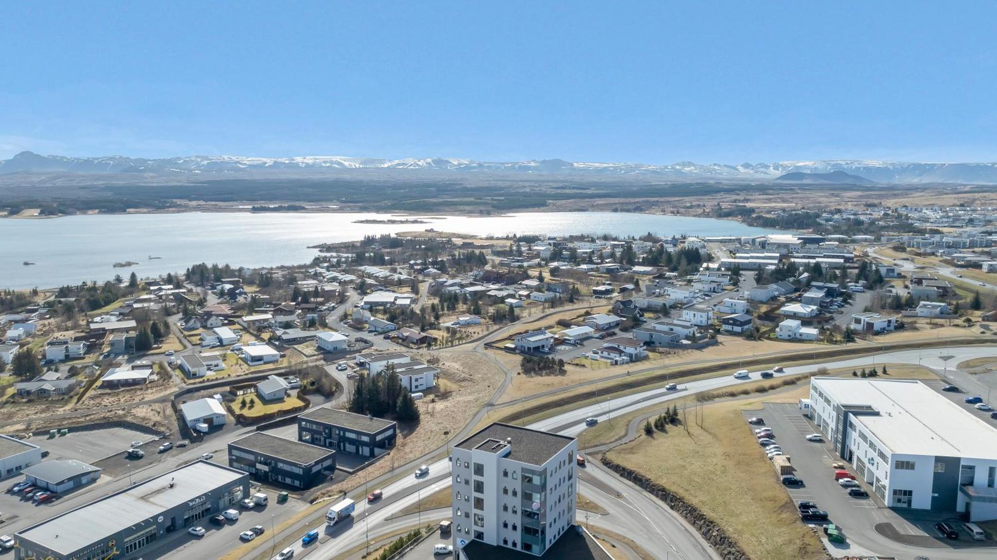 Blue Mountain Apartments