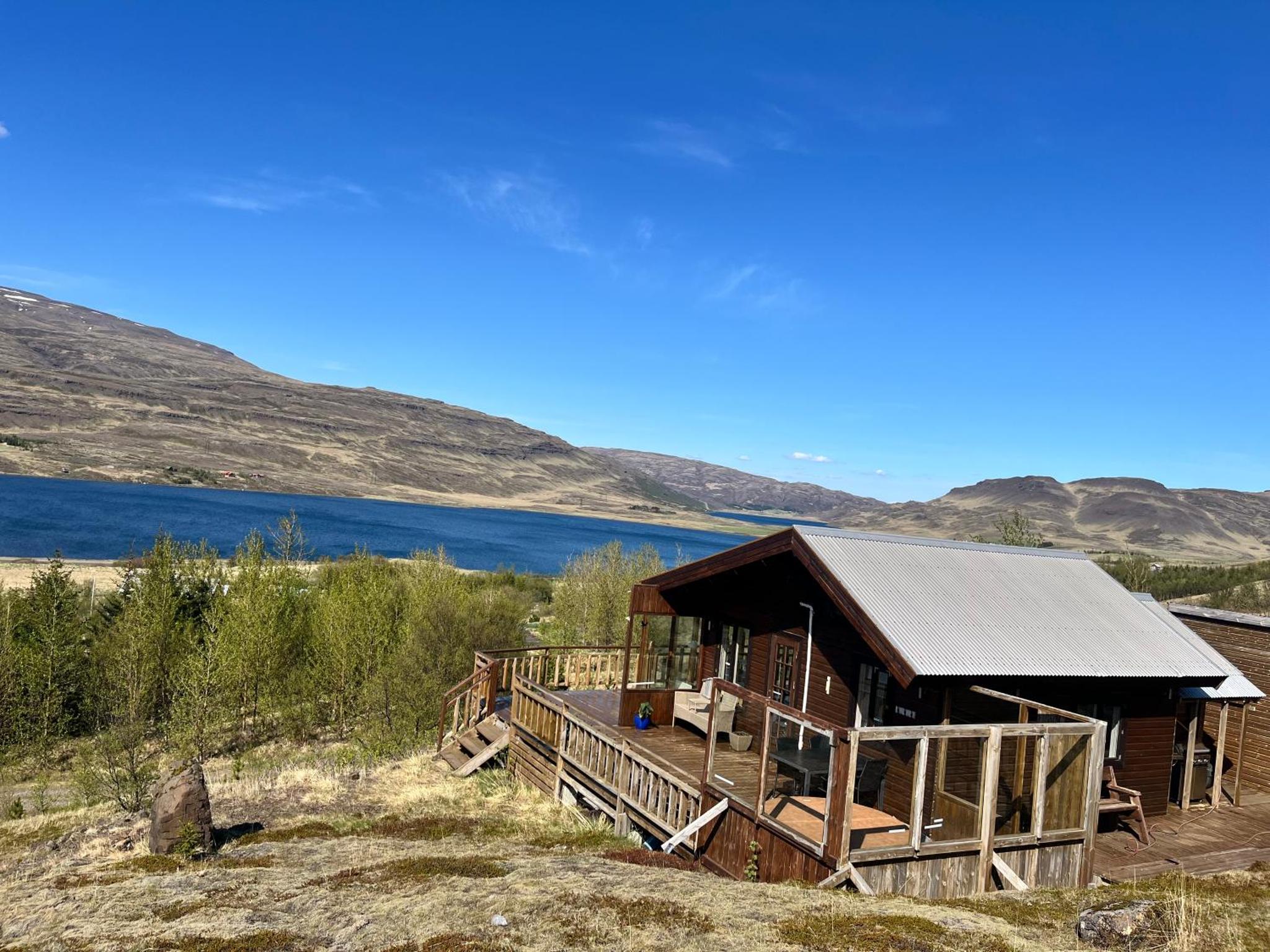 アイスランディック・レイクハウス(Icelandic Lakehouse)