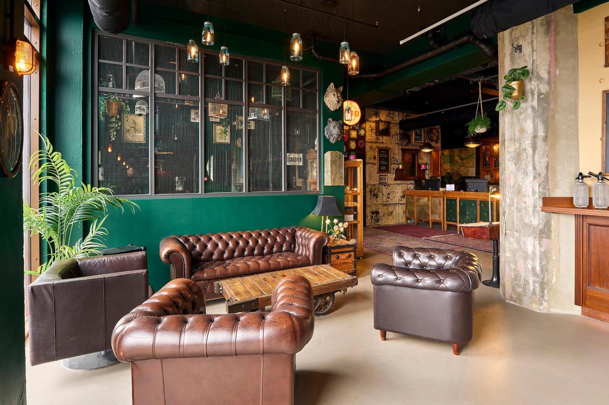 켁스 호스텔 | KEX Hostel