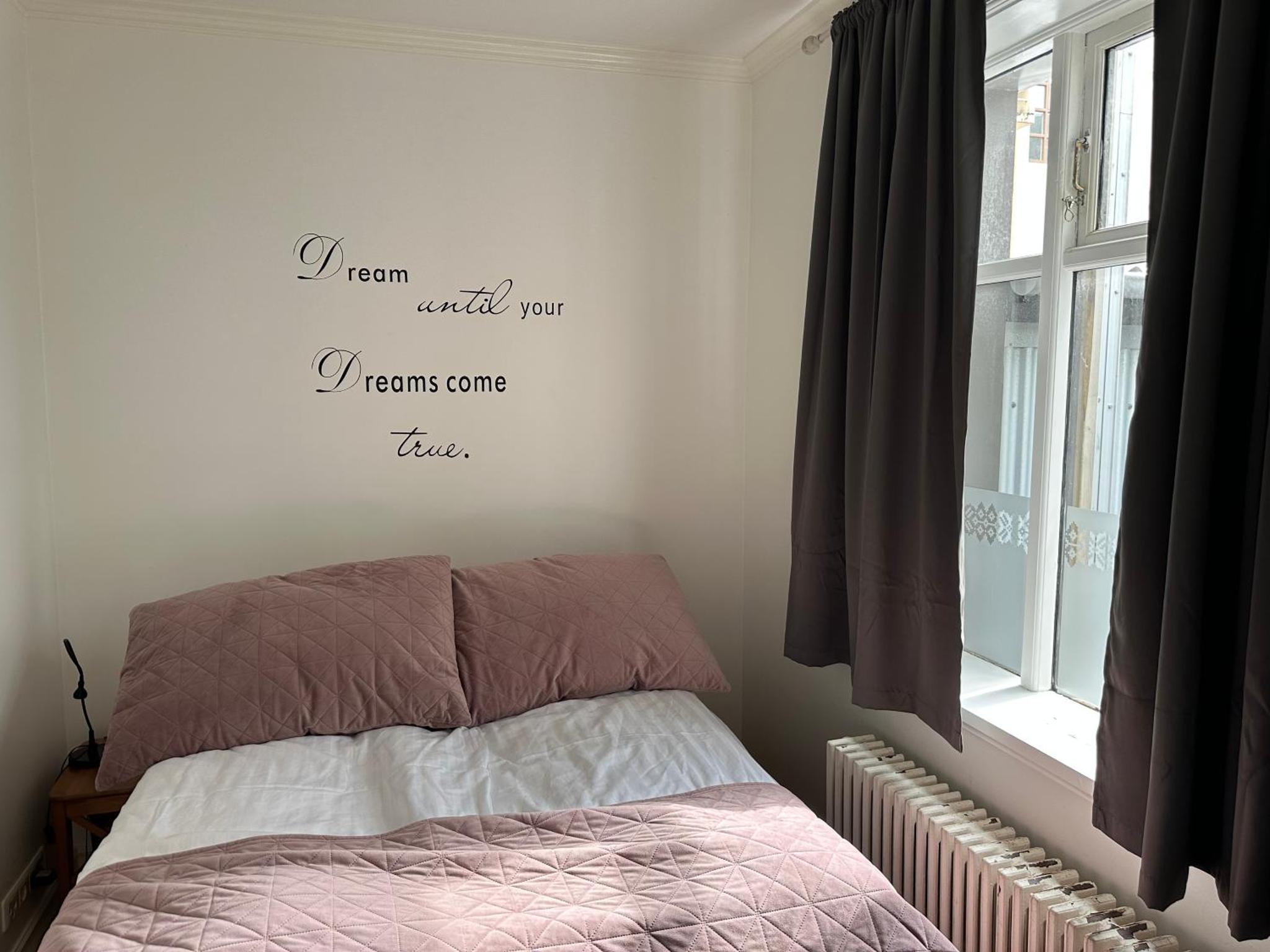 Aska Apartment