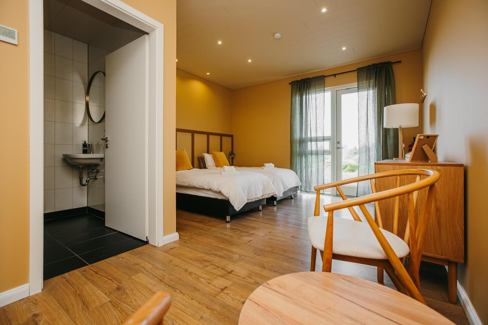 弗鲁迪尔旅馆 | Guesthouse Fludir