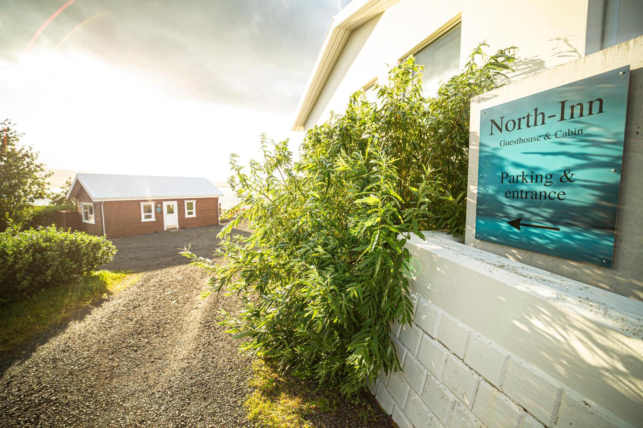 North Inn – Guesthouse and Cabin