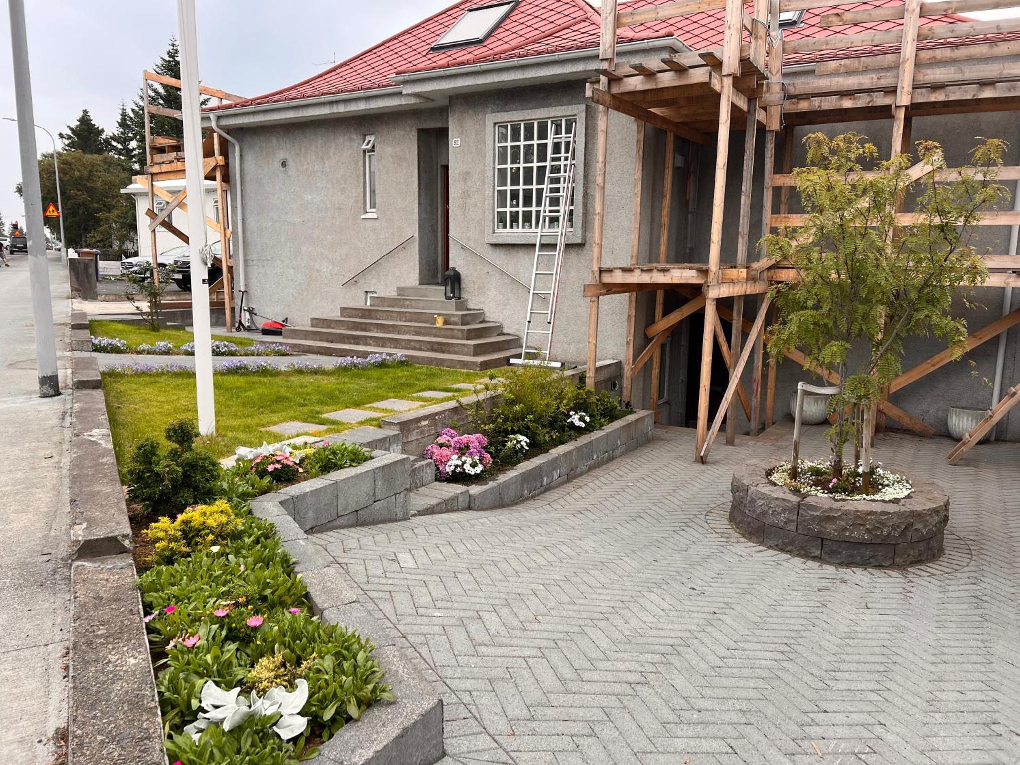 Casa Disa - Apartamentos: Una Casa Boutique en el Centro de Reikiavik