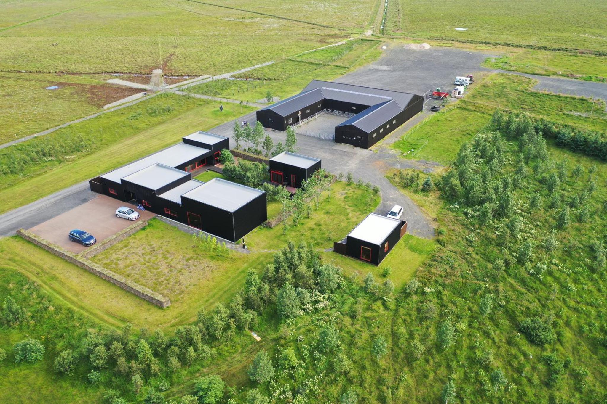 Olfus River Ranch