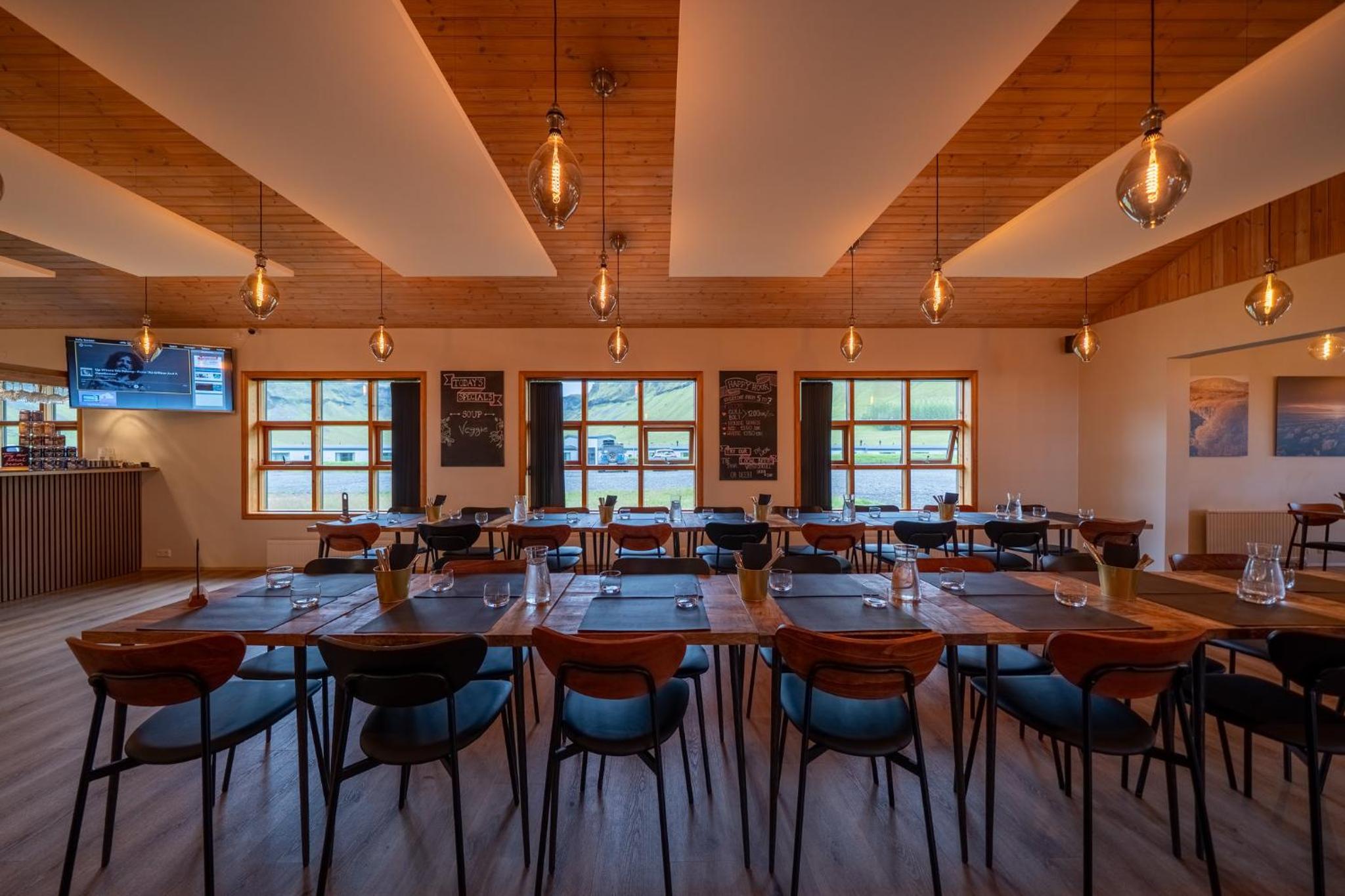 盖尔兰冒险酒店 | Adventure Hotel Geirland