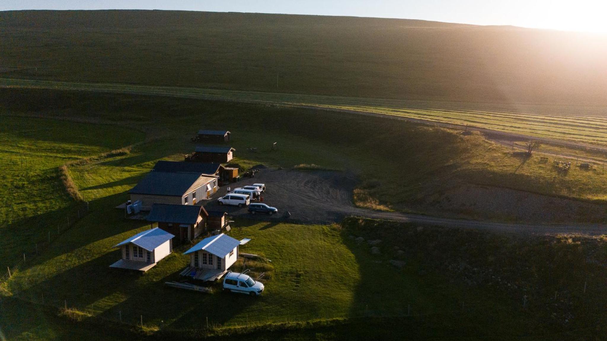 시렉스타디르 게스트하우스(Síreksstaðir Guesthouse)