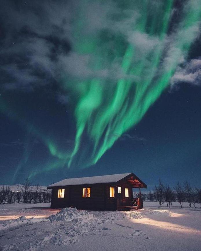 Hellishólar  Hótel Eyjafjallajökull