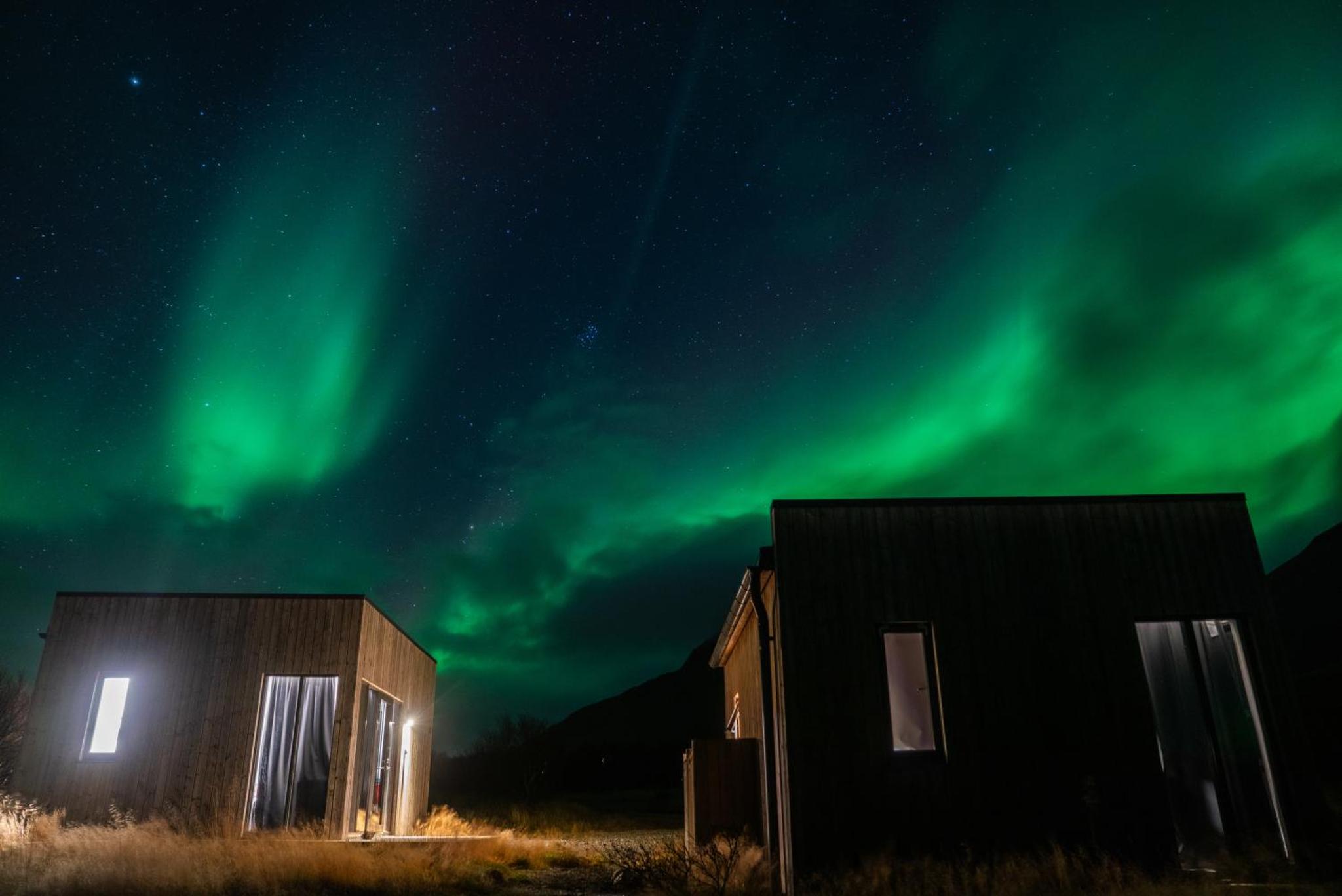 Hotel Hafnarfjall