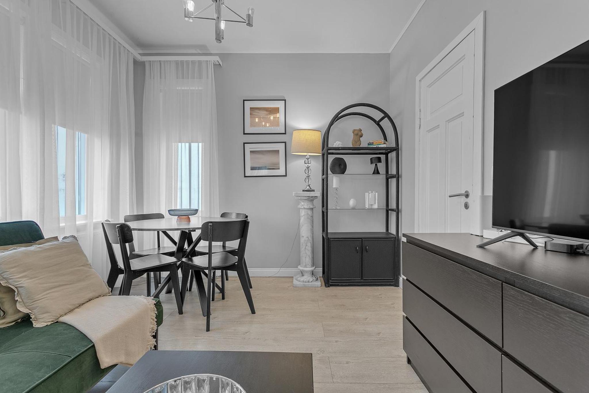 Castle Inn Apartments – Keskusta Keflavík