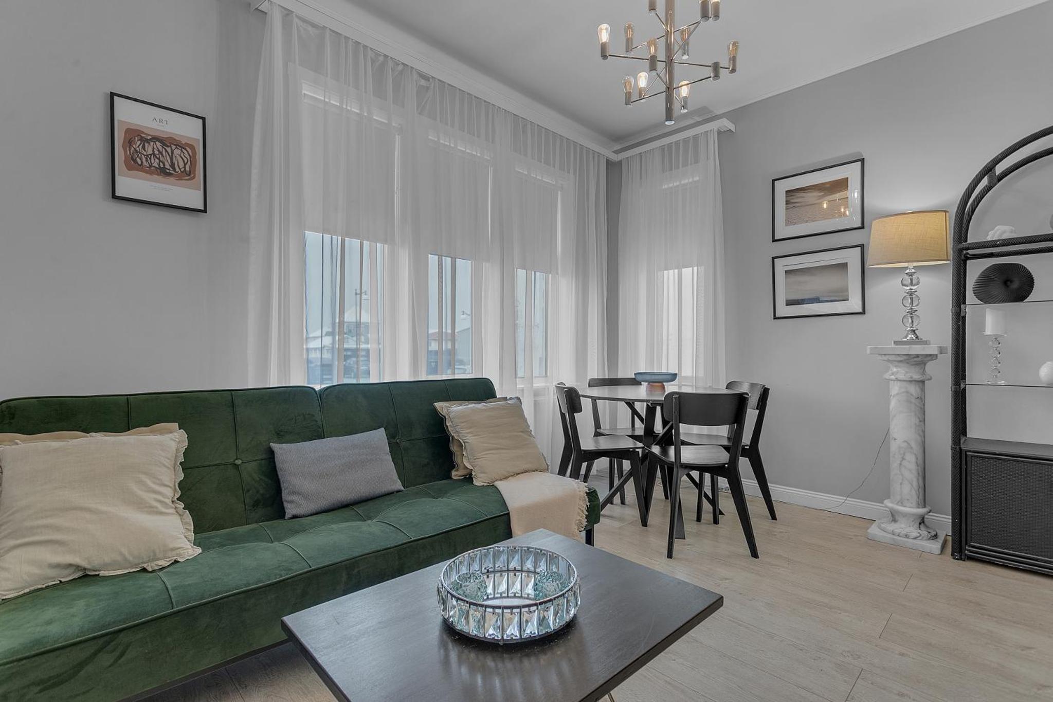 Castle Inn Apartments – Центр Кефлавика