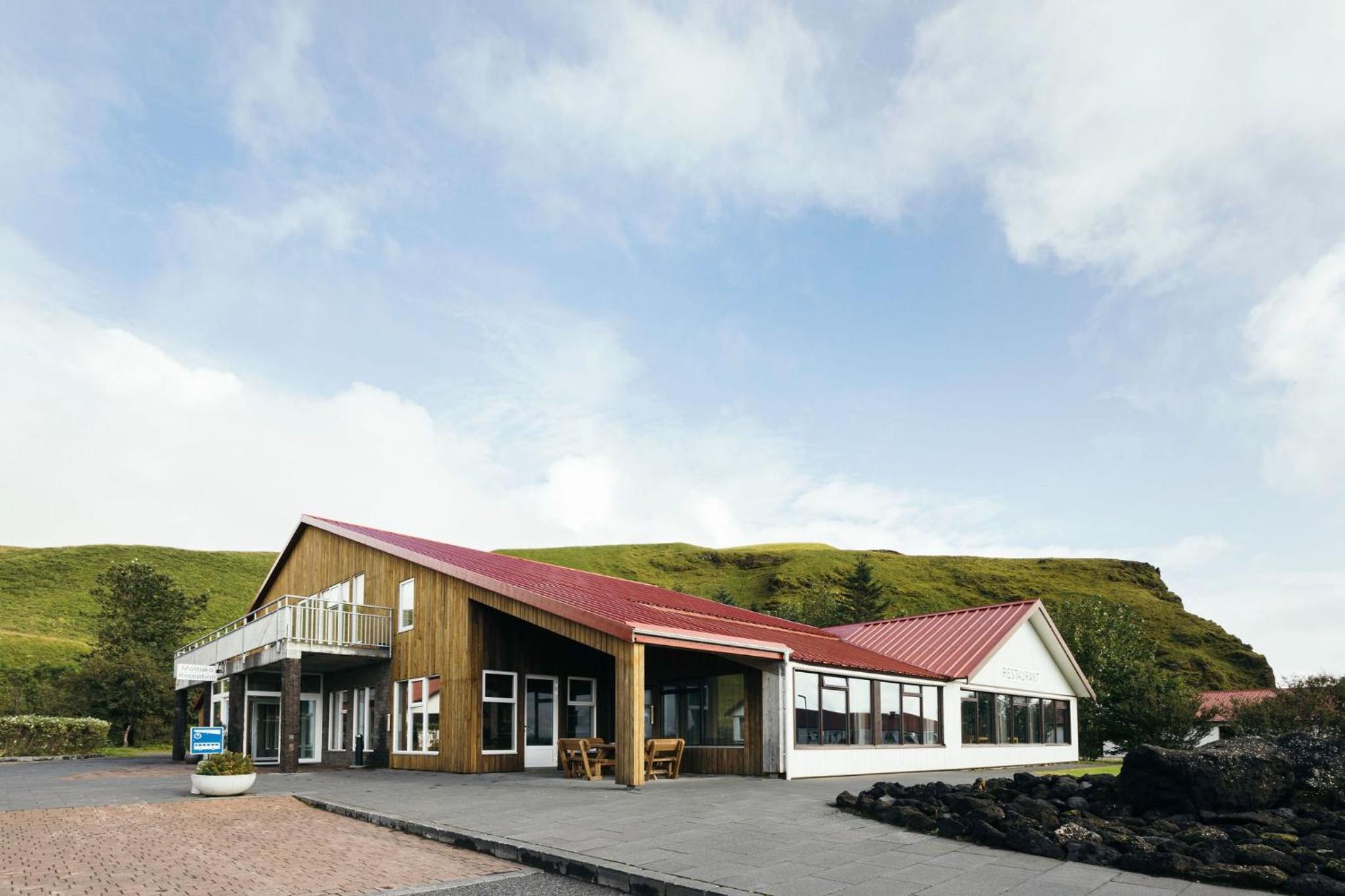 Hotel Katla