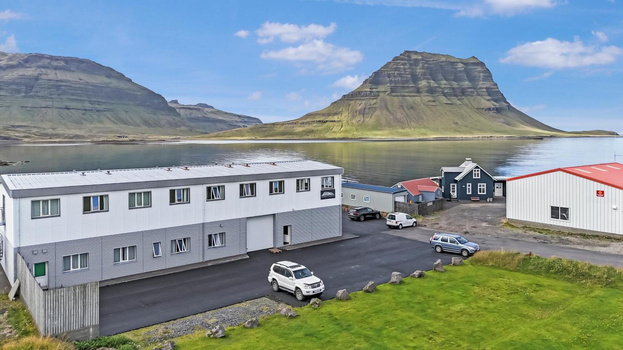 Stod Guesthouse och lägenheter